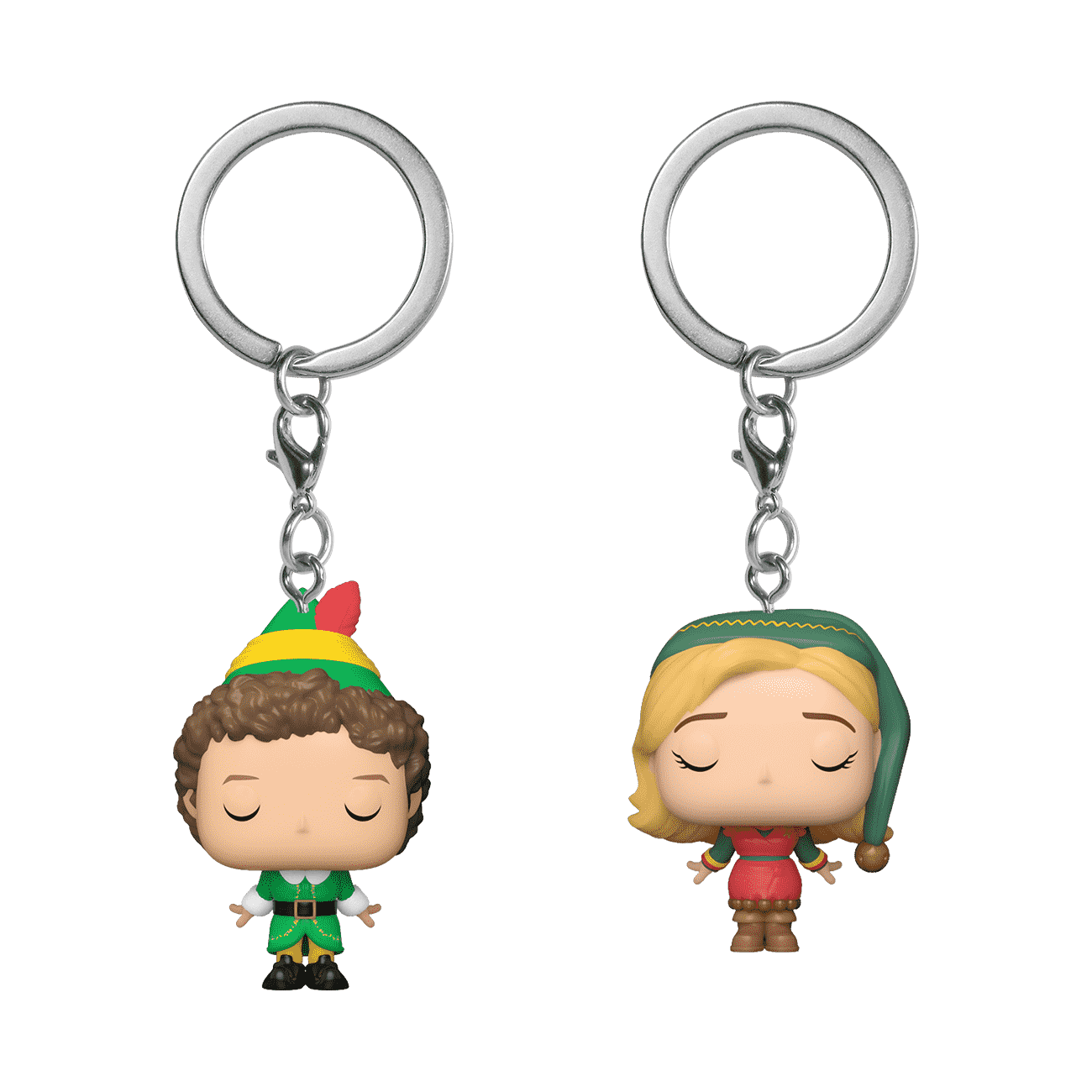Funko Pop Movies: Elf - Jovie (Elf Outfit) Collectible Vinyl Figure main image 1