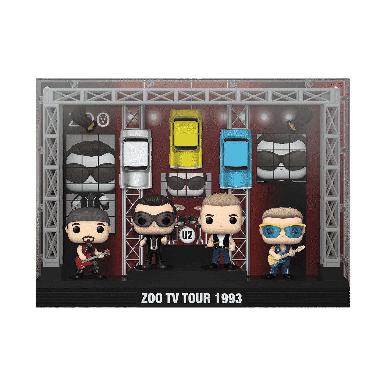 Pop! Deluxe Moment Zoo TV Tour 1993 - U2