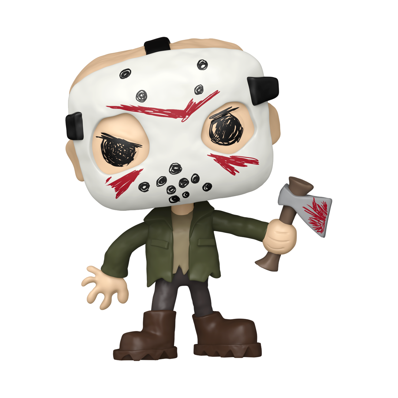 Funko Pop! Movies: Doodles - Jason