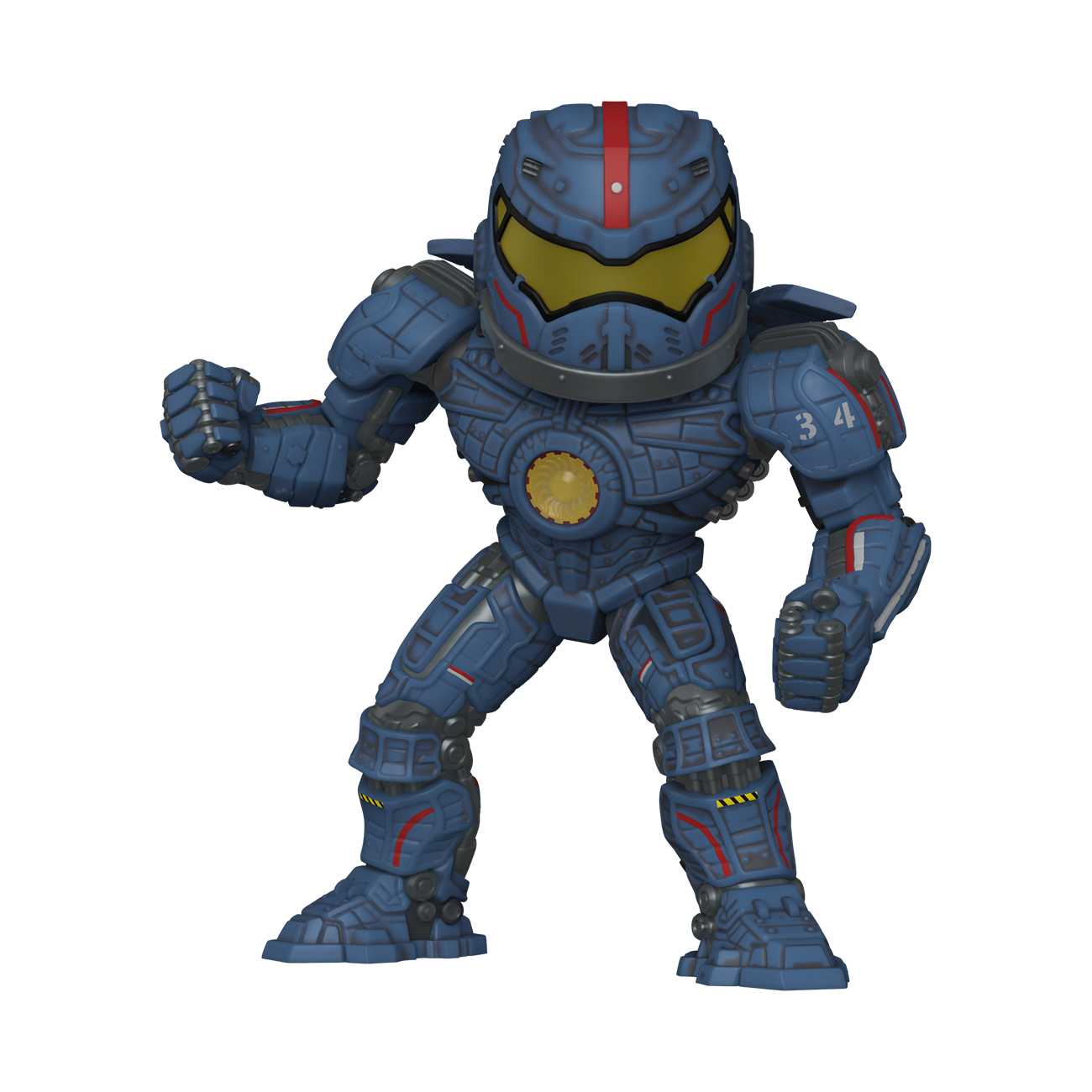 Funko Pop! Super: Pacific Rim - Gipsy Danger