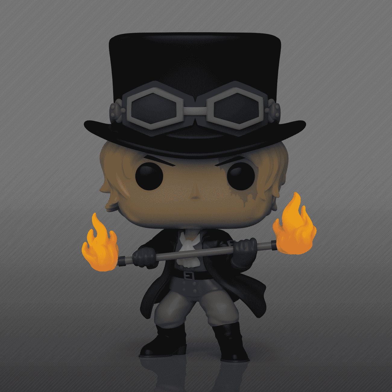 Pop! One Piece 4-Pack | From the Vault | Funko