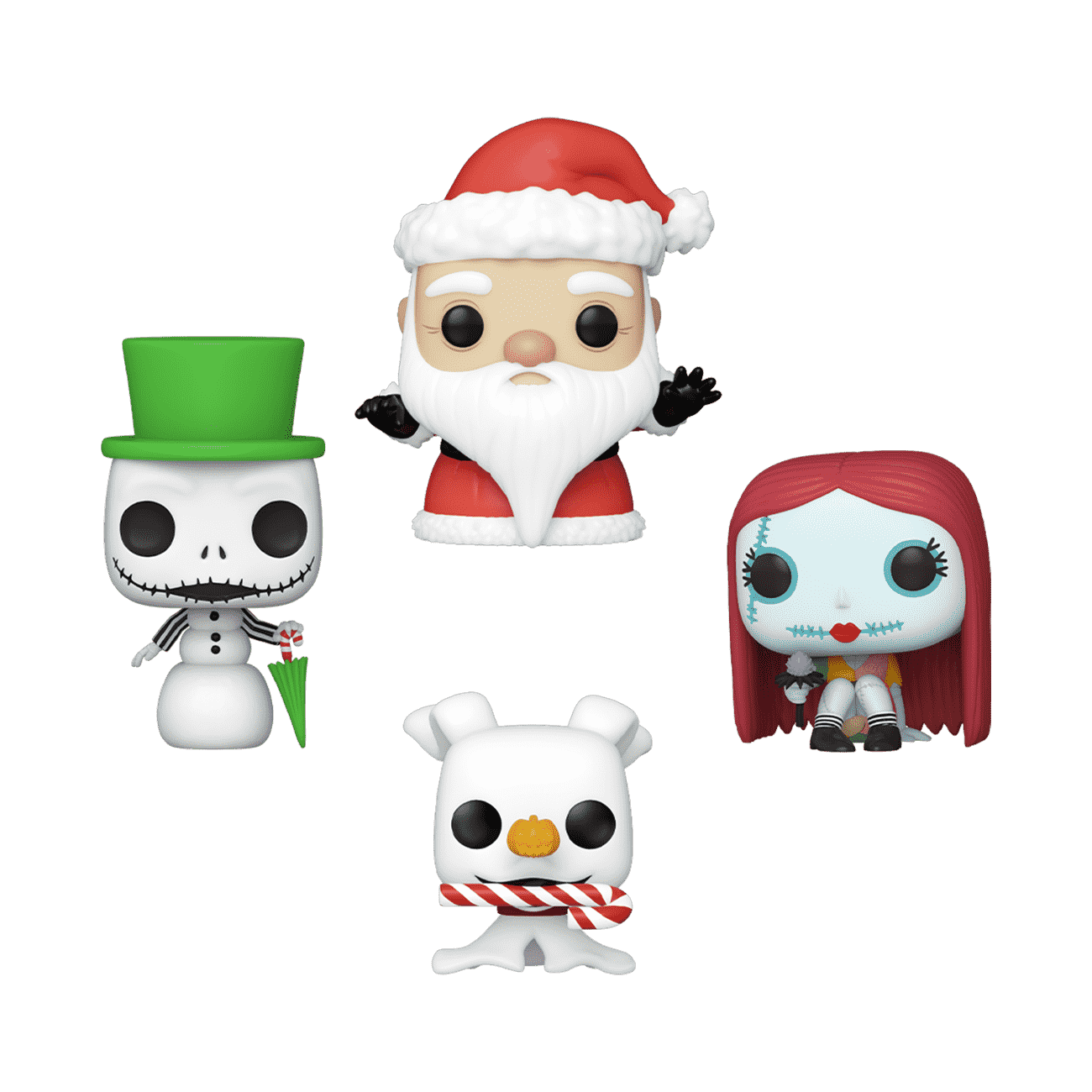 Nightmare before christmas funko pop clearance