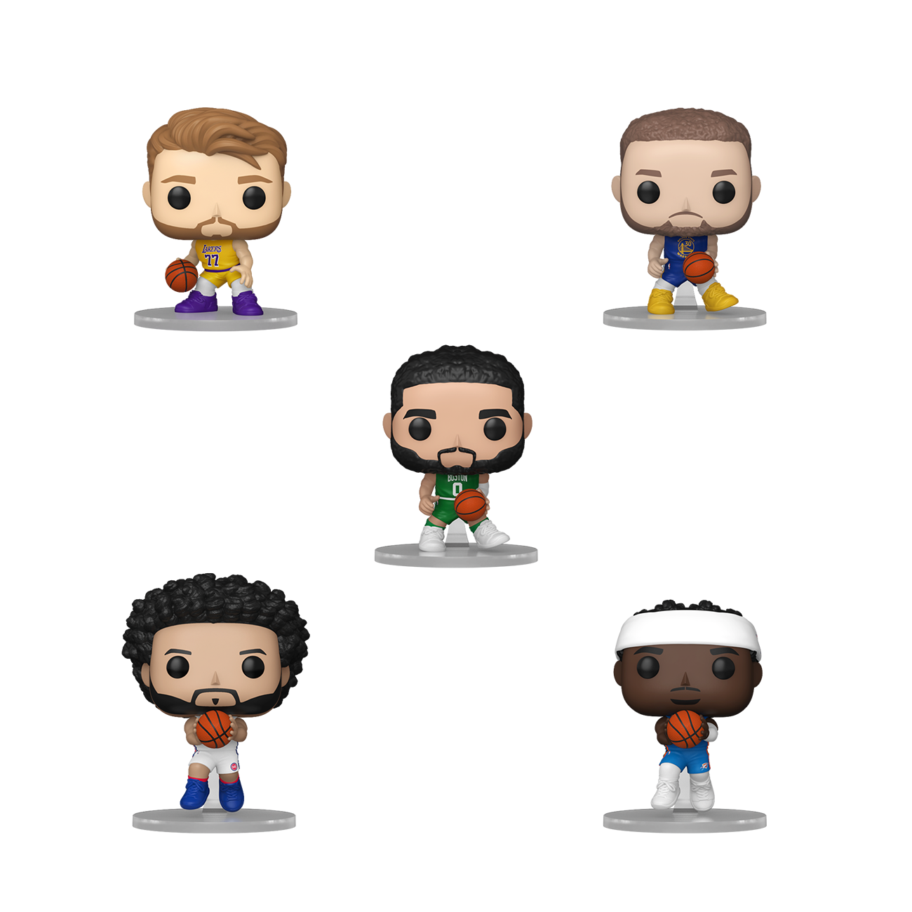 【未開封】Funko POP! NBA プレーオフ2回戦セット Pocket Pop! NBA Advent Countdown Calendar | Funko