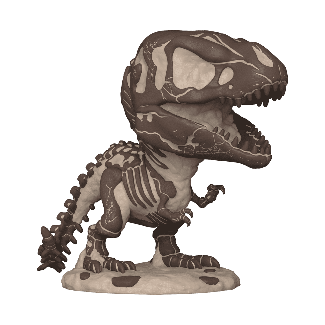 Funko POP Movies Jurassic World Fossil Tyrannosaurus Vinyl Figure