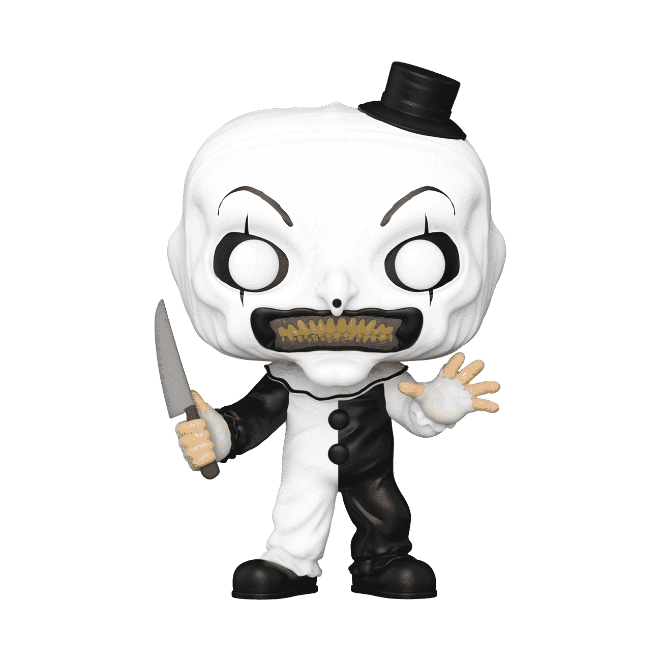 Art the Clown Pop! Figure - Collectible Toys & More | Funko