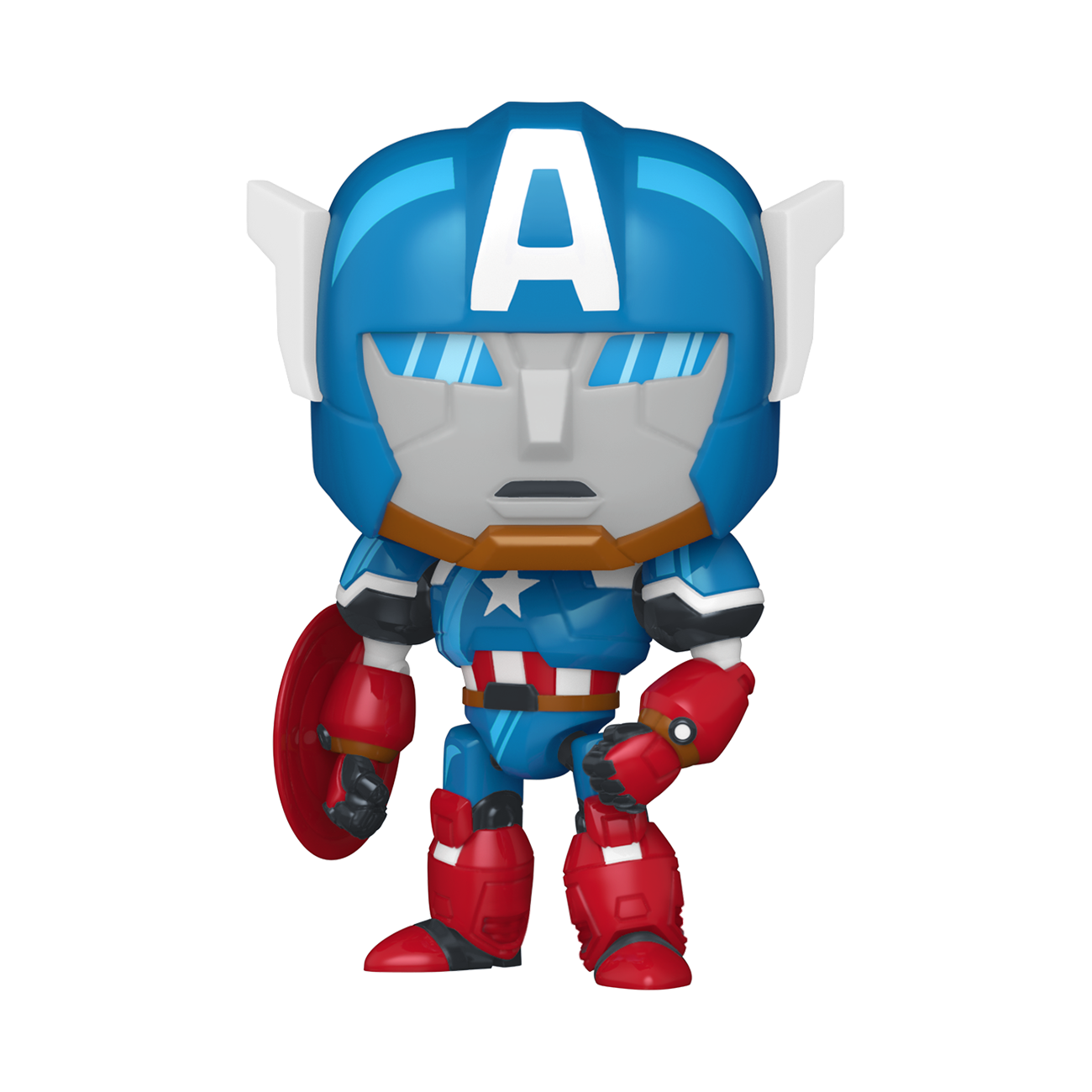 Funko Pop! Captain America Mech