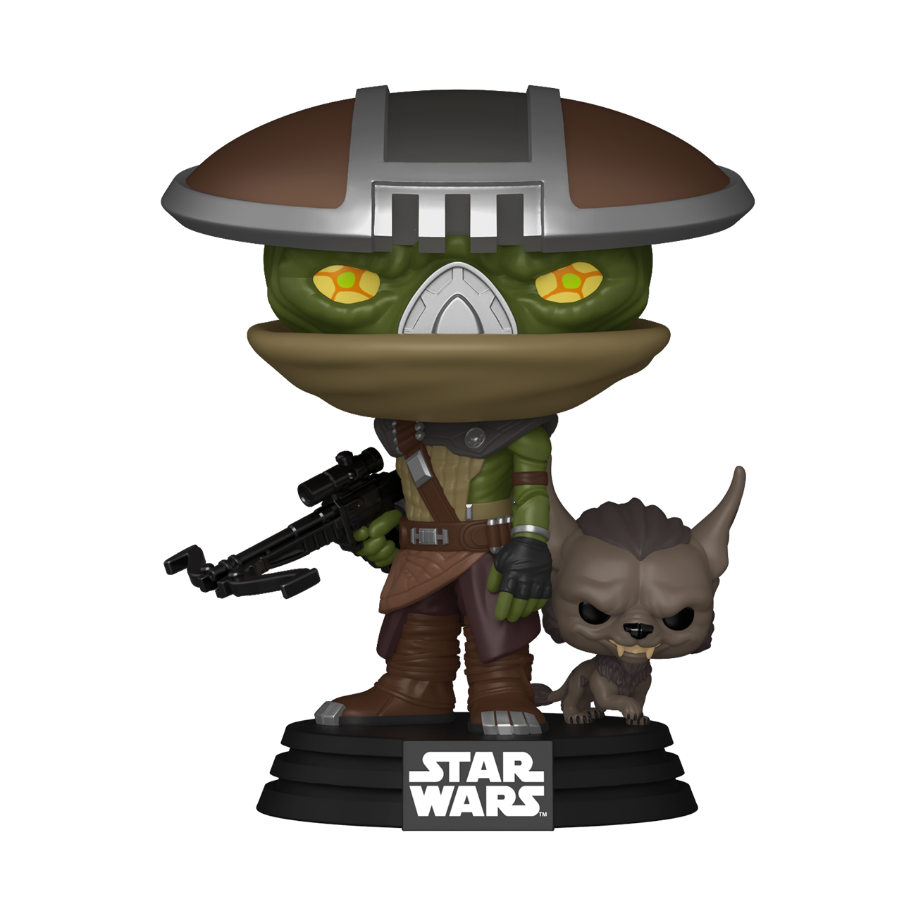 Funko Pop! & Buddy Embo & Keibu