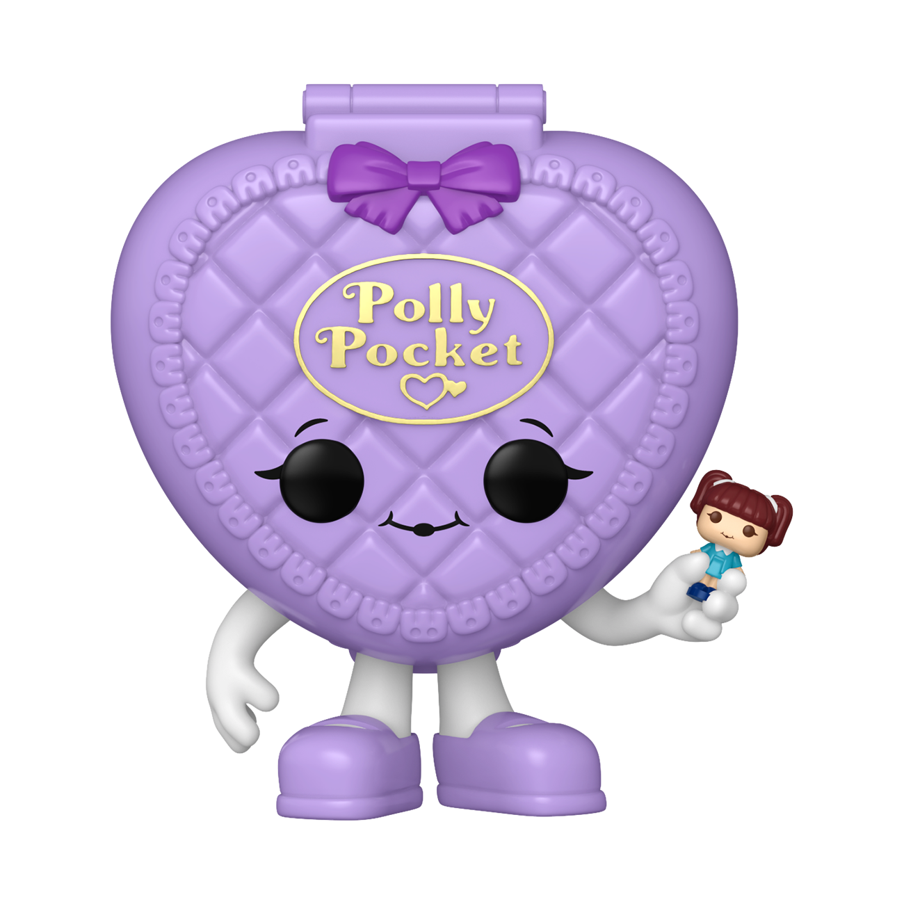 Funko Pop! Polly Pocket Heart