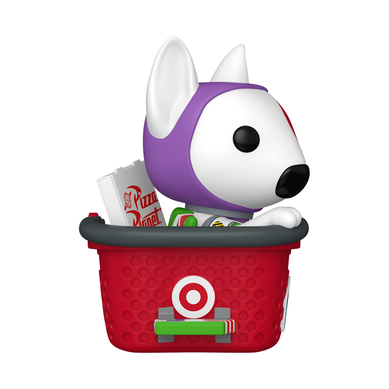 Pop! Bullseye as Buzz Lightyear