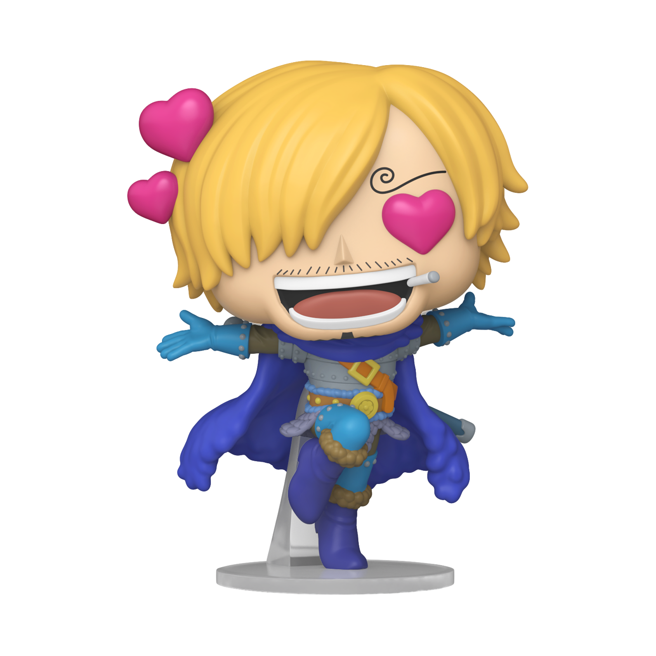 Funko Pop! Sanji (Swooning)