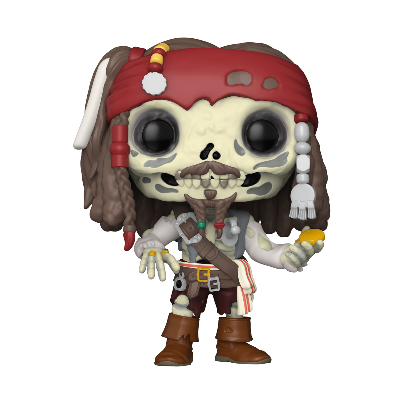 Pop! Jack Sparrow (Skeleton)