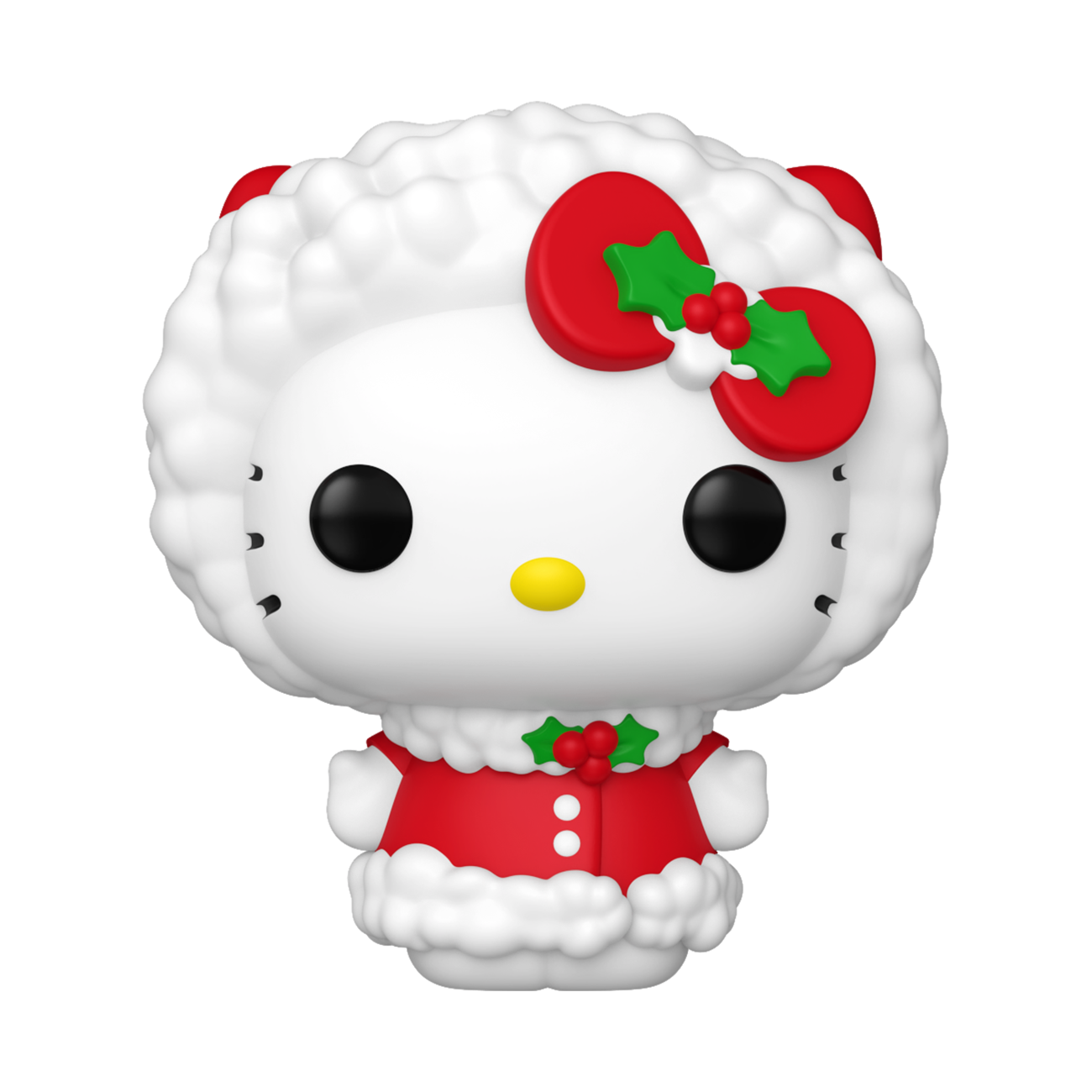 HelloKitty 冬限定バージョン　ストラップ Hello Kitty 8