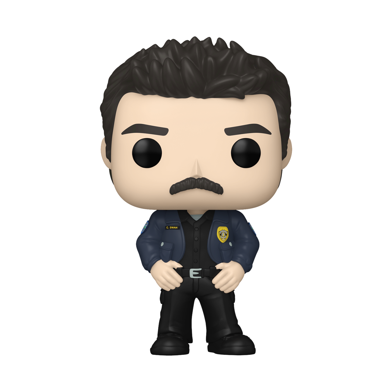 Funko Pop! Charlie Swan