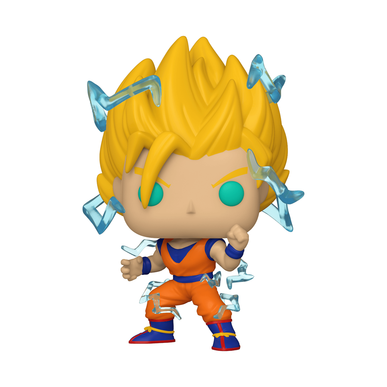 Pop! Super Saiyan Goku with Energy