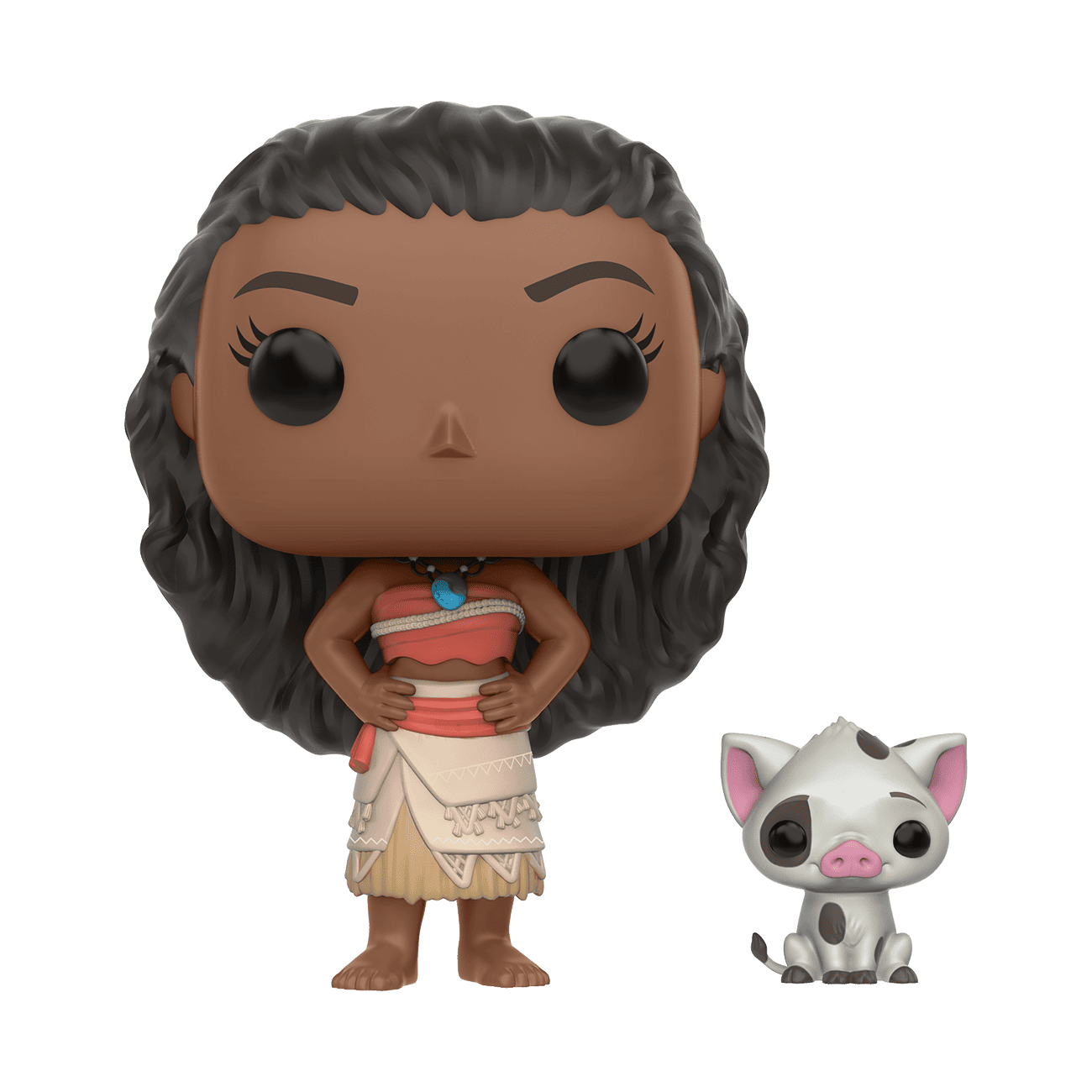 Funko Pop! & Buddy Moana & Pua