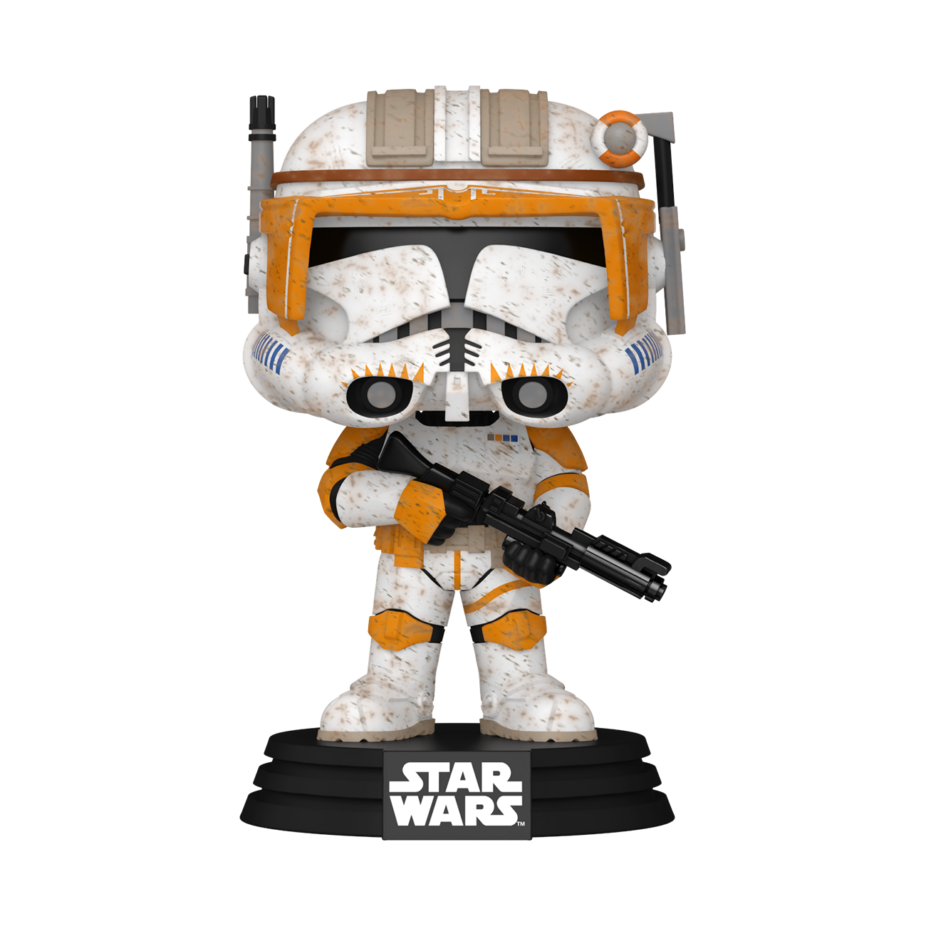 Funko Pop! Commander Cody
