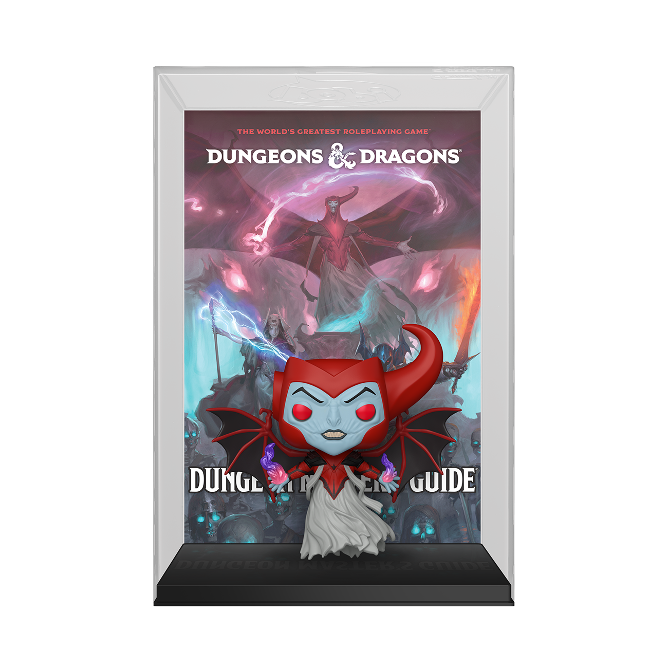 Funko Pop! Book Cover: Dungeons & Dragons - 2024 Dungeon Master's Guide