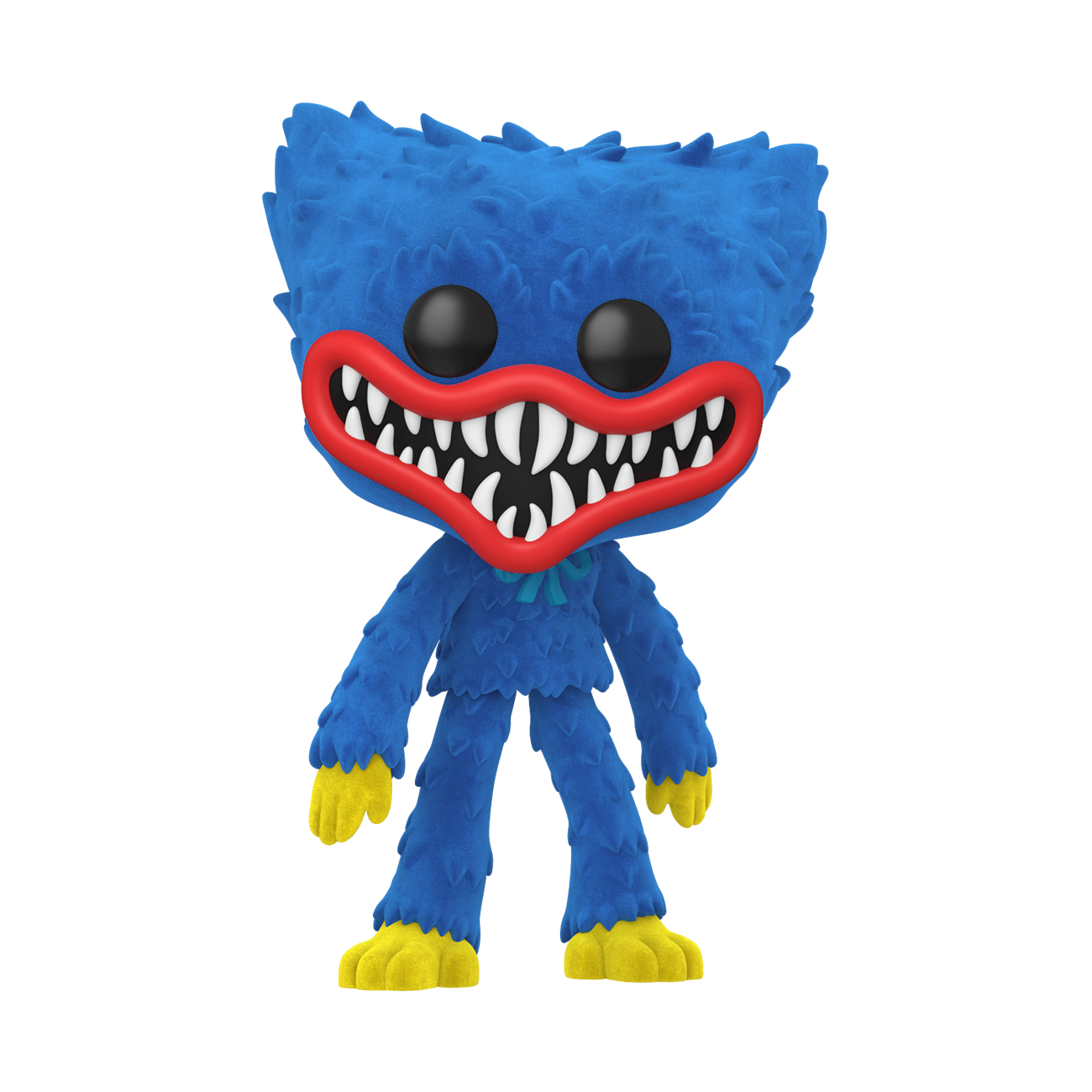 Pop! Huggy Wuggy (Flocked) | Funko