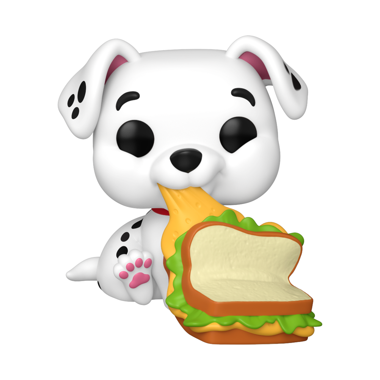Funko Pop! Rolly with Cheese Sandwich