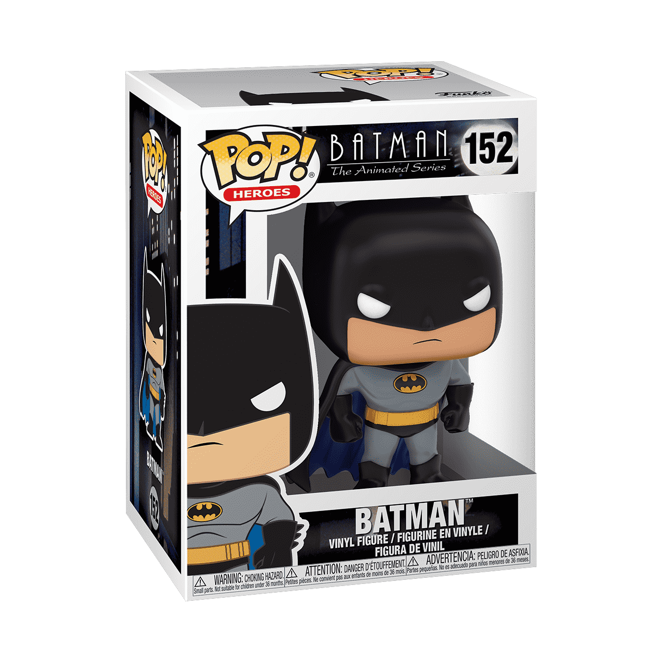 Buy Pop! Batman (The Animated Series) at Funko.