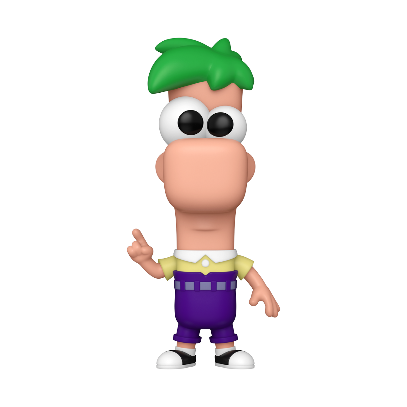 Buy Pop! Ferb Fletcher at Funko.