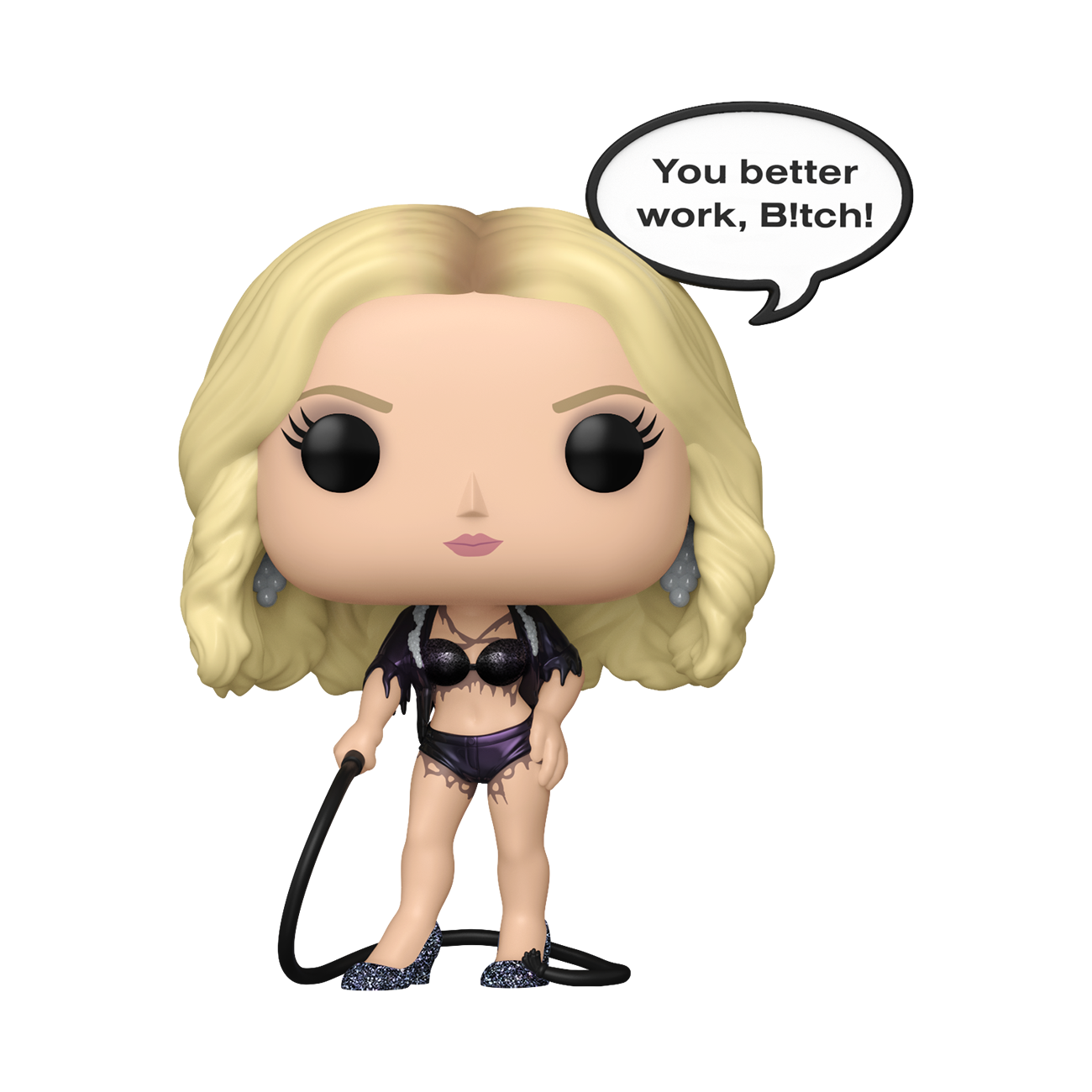 Funko Pop! Sayings: Britney Spears - Work Btch