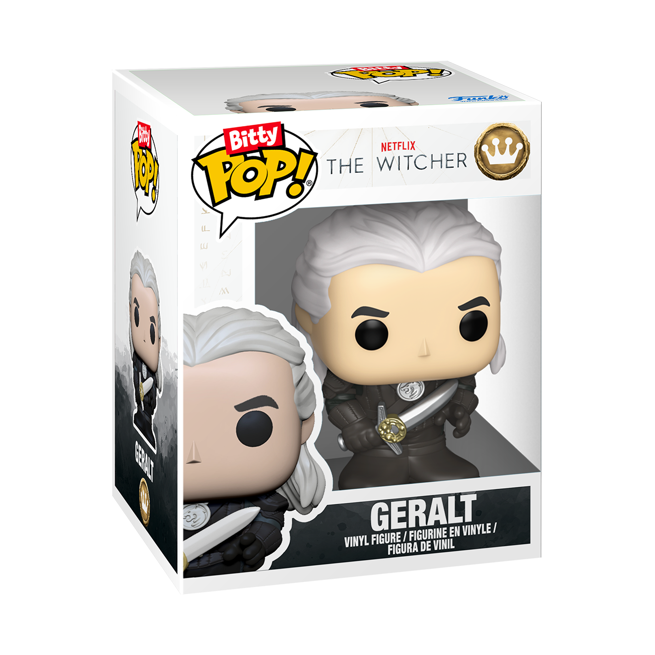 FUNKO - FUNKO POP!  ウィッチャー　ゲラルト&amp;ヴェセミル限定 $_57.JPG?set_id=8800005007