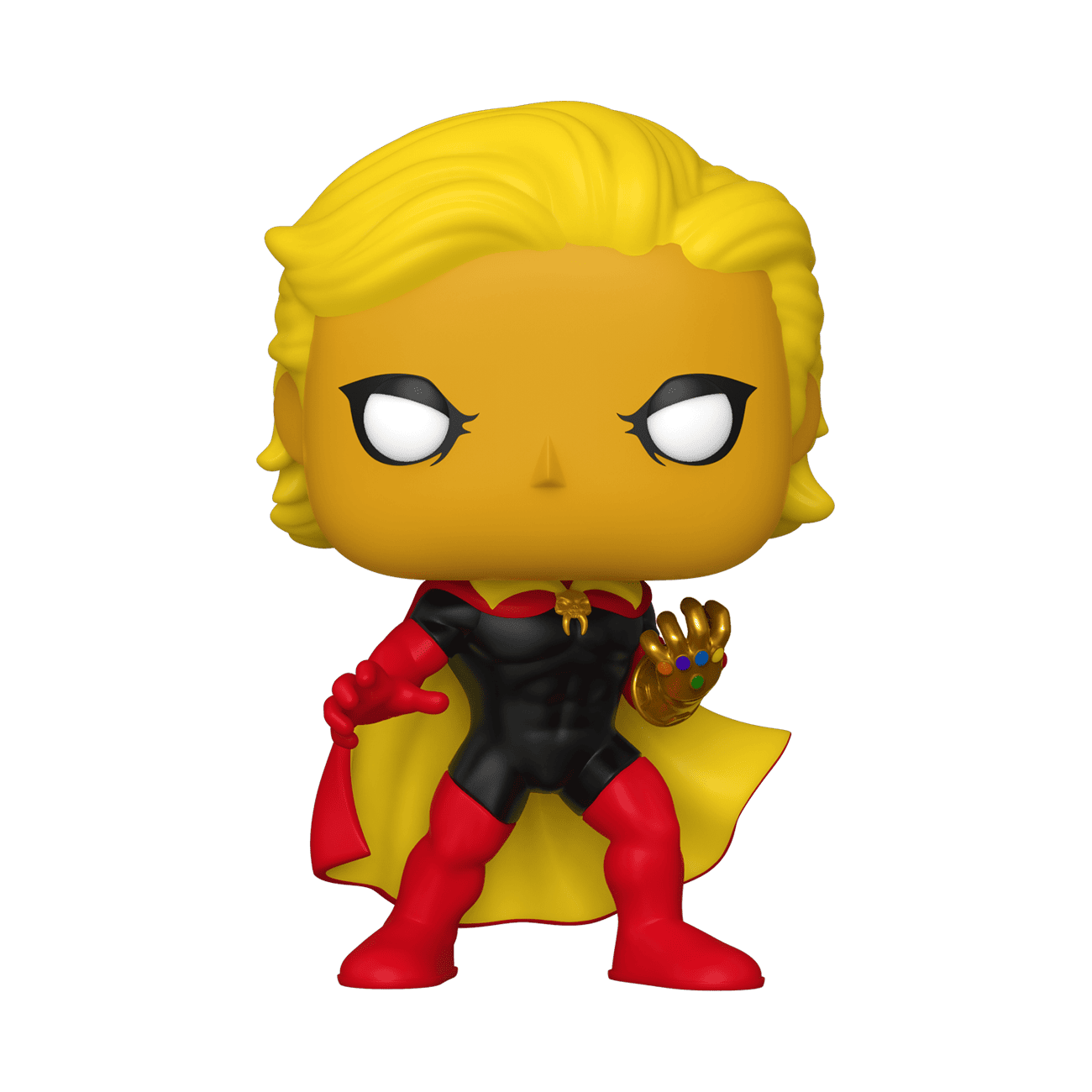 トップス fruit of the loom warlock marvel Marvel OverPower Card Game Power Surge Invincibles Adam