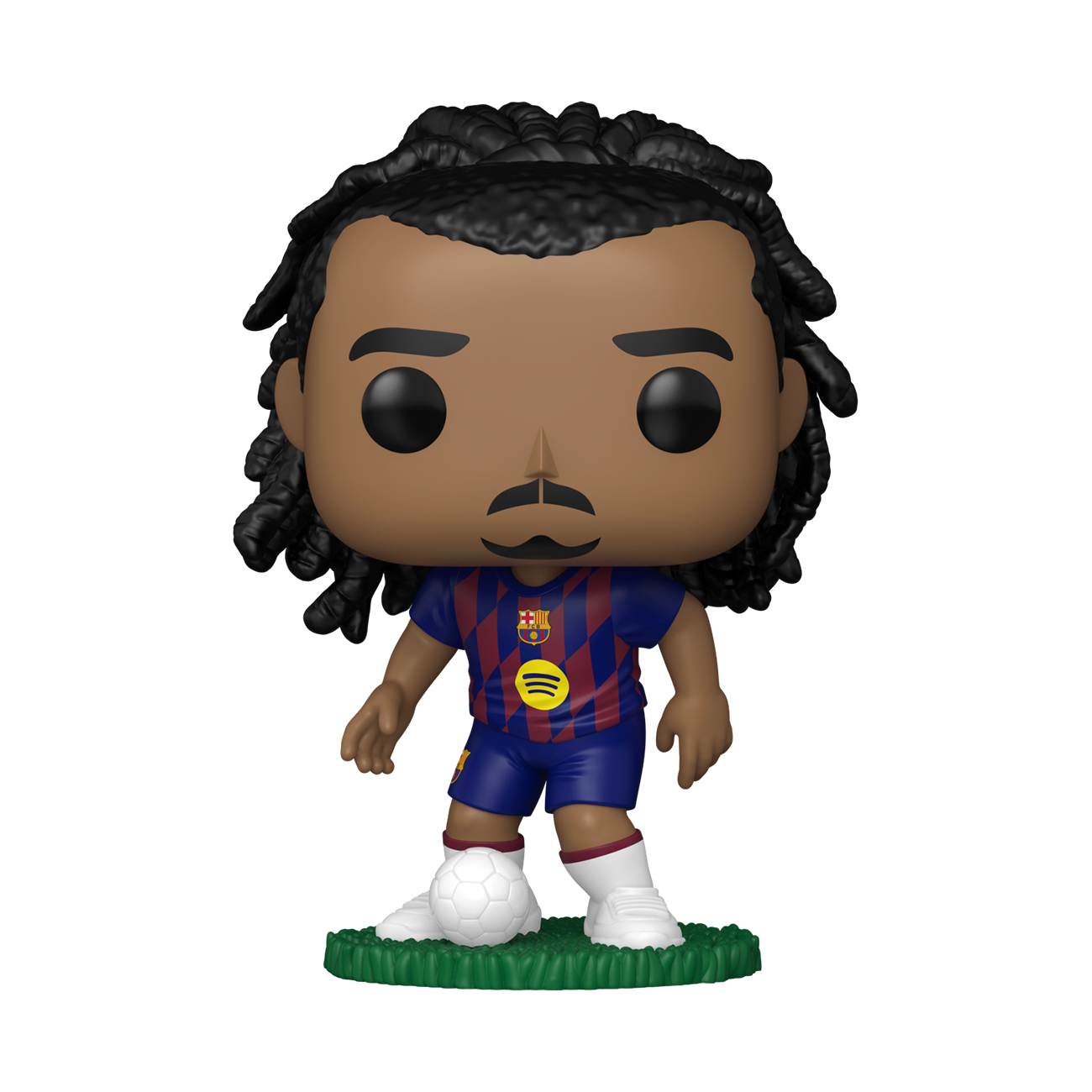 Funko Pop! Football: Barcelona FC - Jules Kounde