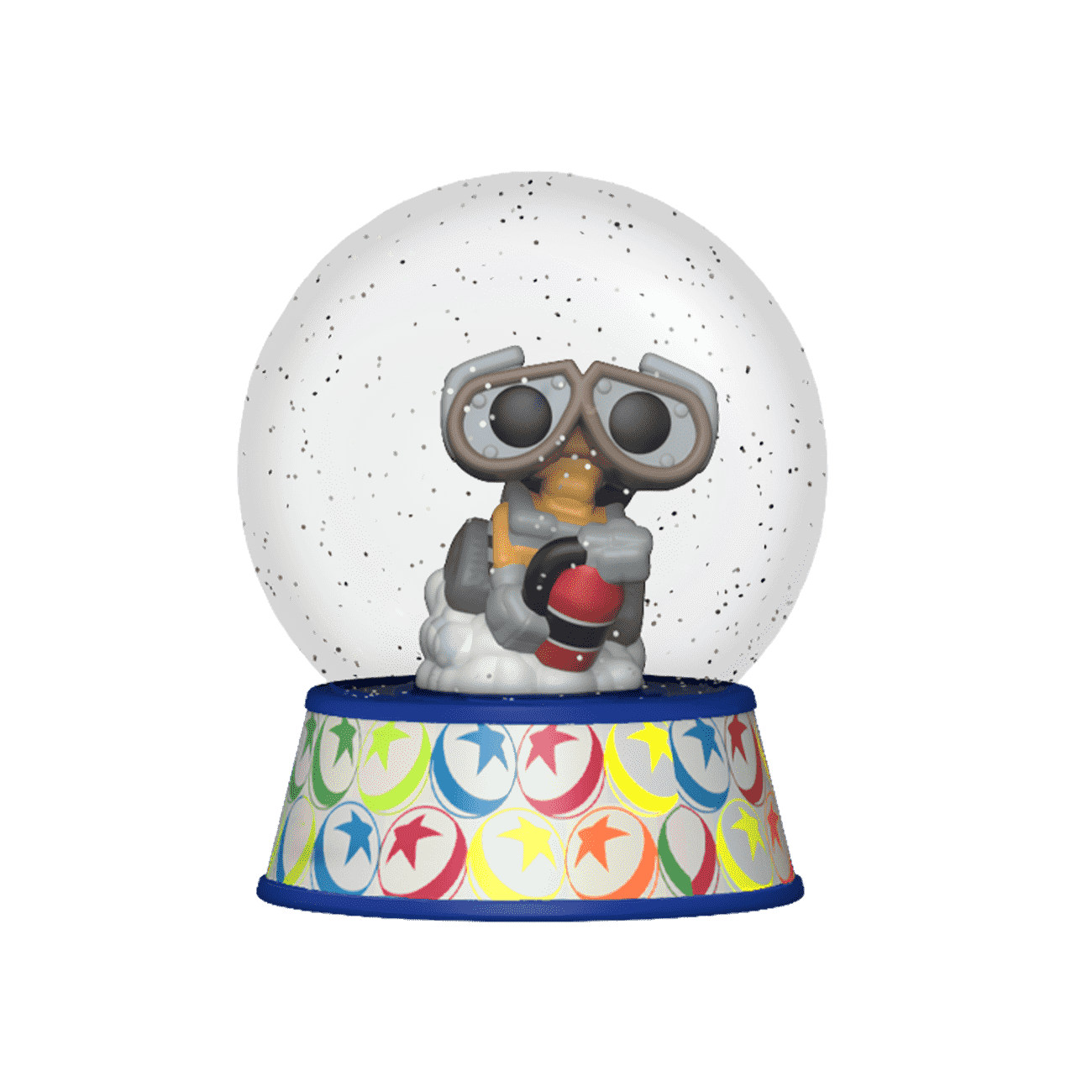 Bitty Pop! Snow Globe Wall-E