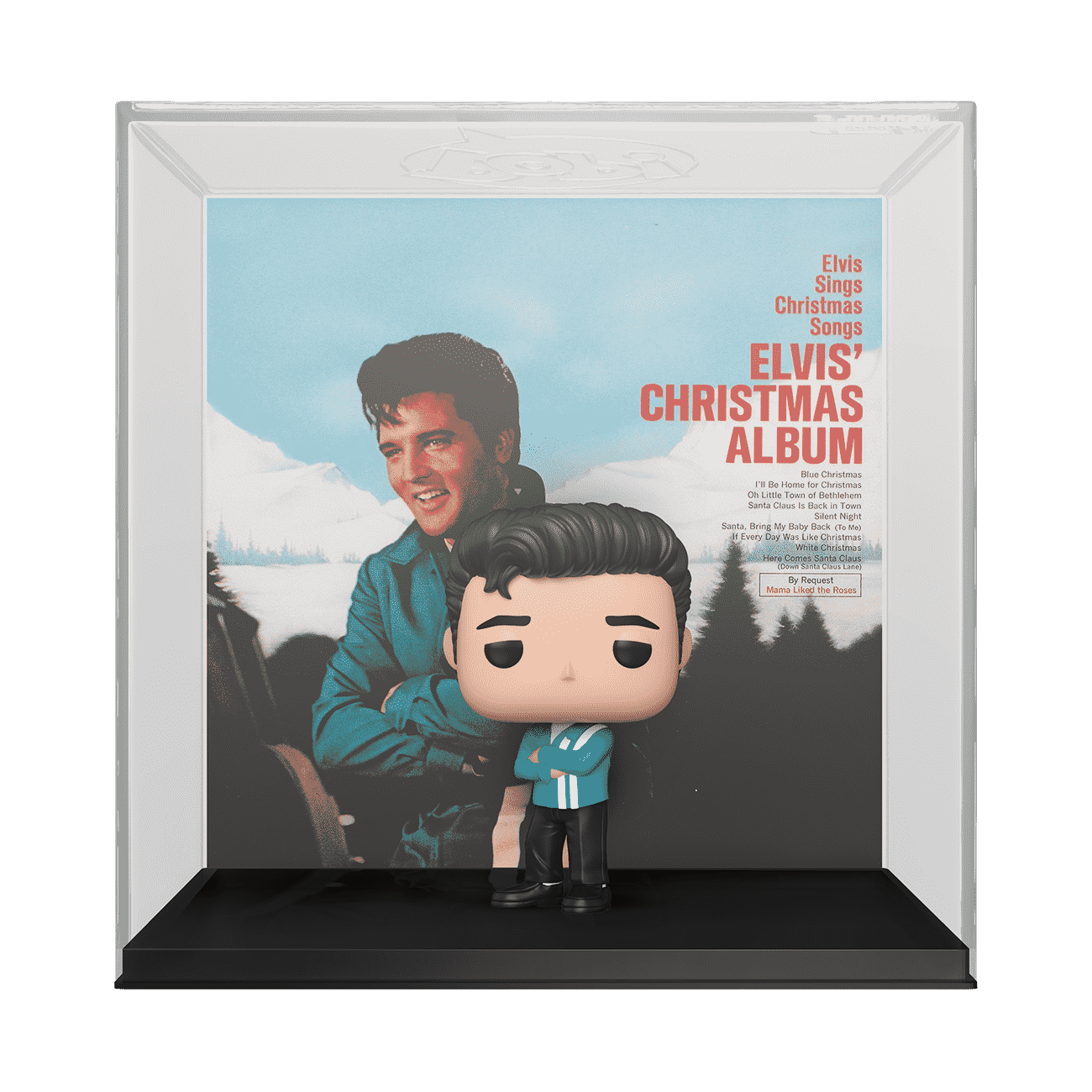 Pop! Albums Elvis Presley - Elvis'™ Christmas Album | From the