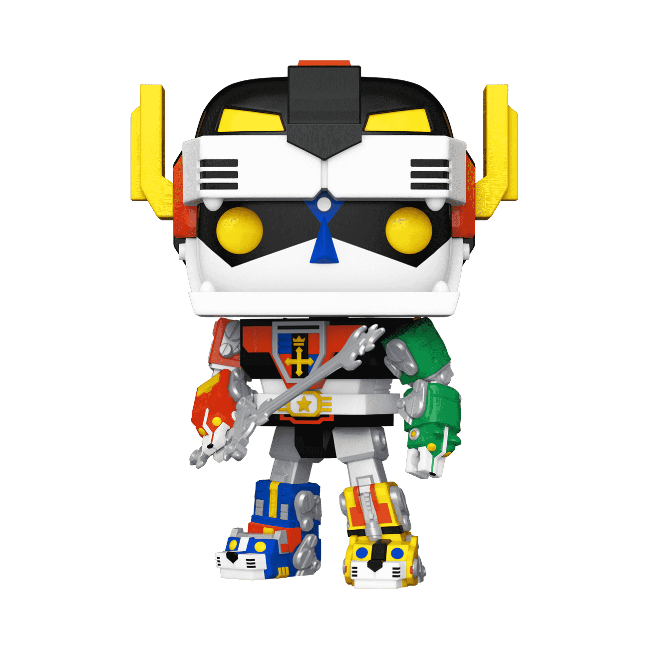 Voltron ファンコポップ　まとめ Amazon.com: Funko Pop TV: Voltron Action Figure : Toys & Games
