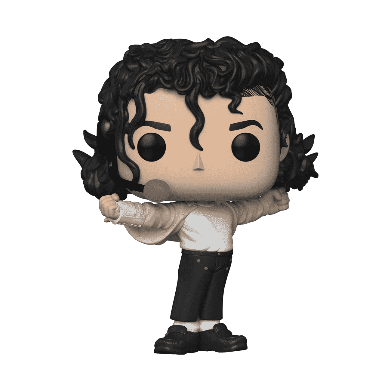 Funko POP! Rocks: Michael Jackson - (Superbowl)