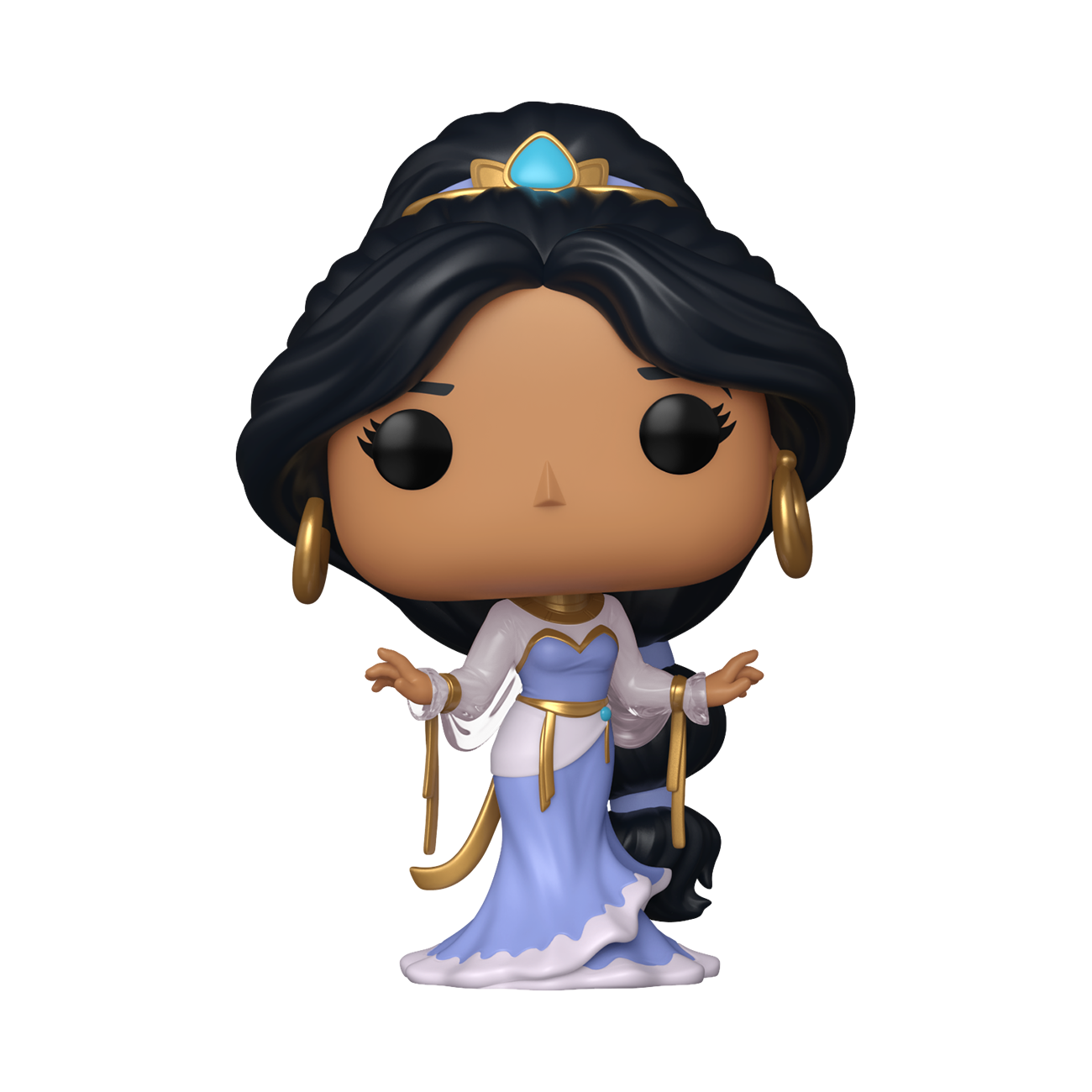 Funko Pop! Disney: Princess Grand Entrances - Jasmine