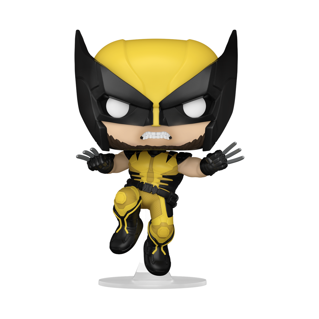 Funko Pop! Wolverine (Battle Reborn Suit) (Wolverine)