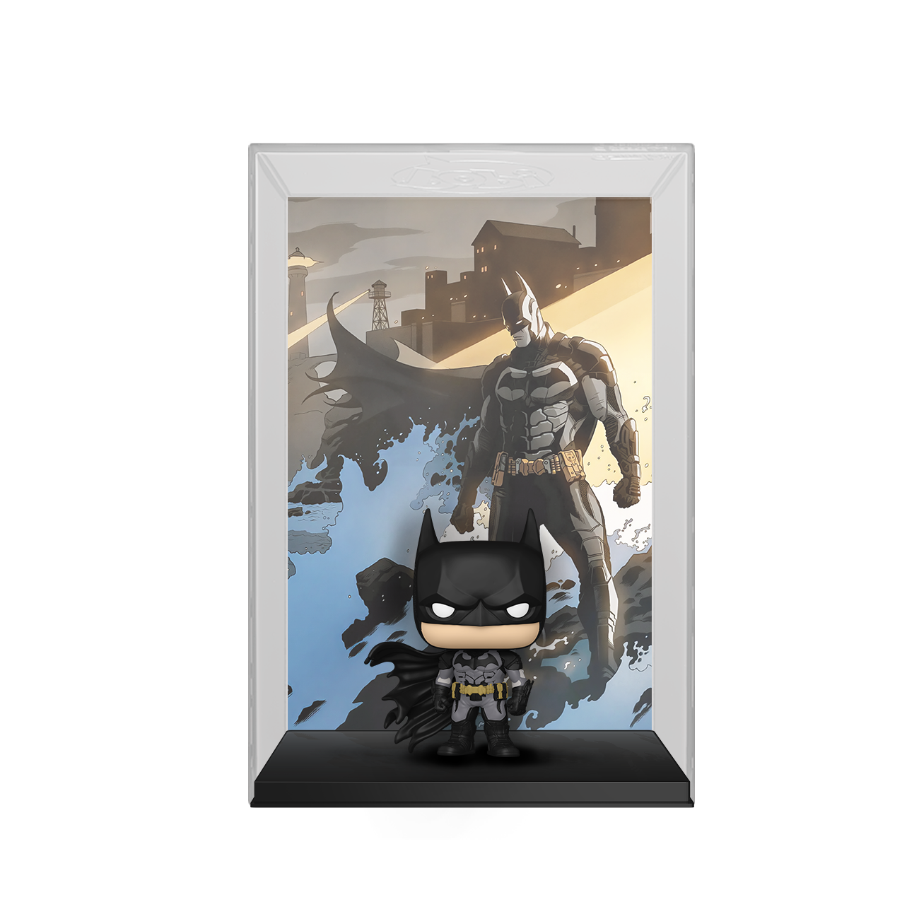 Funko Pop! Comic Cover: DC - Batman Arkham