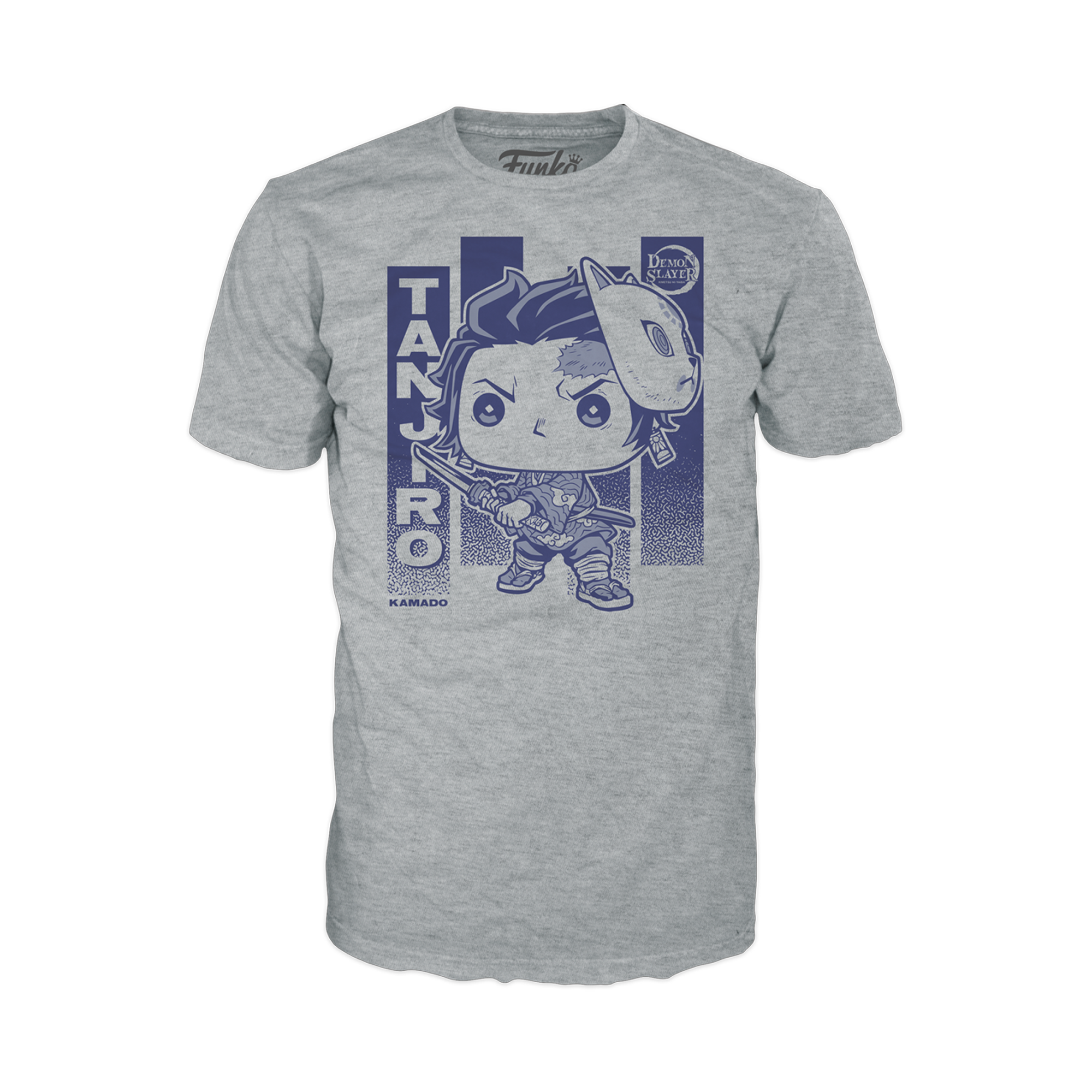 

Funko Tanjiro Kamado Boxed T-Shirt | Size: Medium