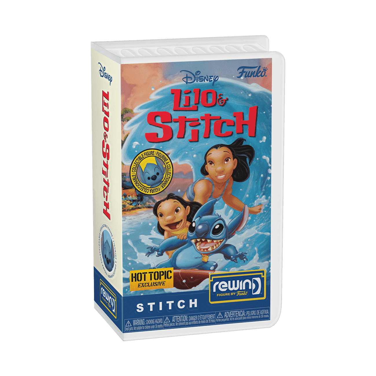 Stitch! - TV on Google Play