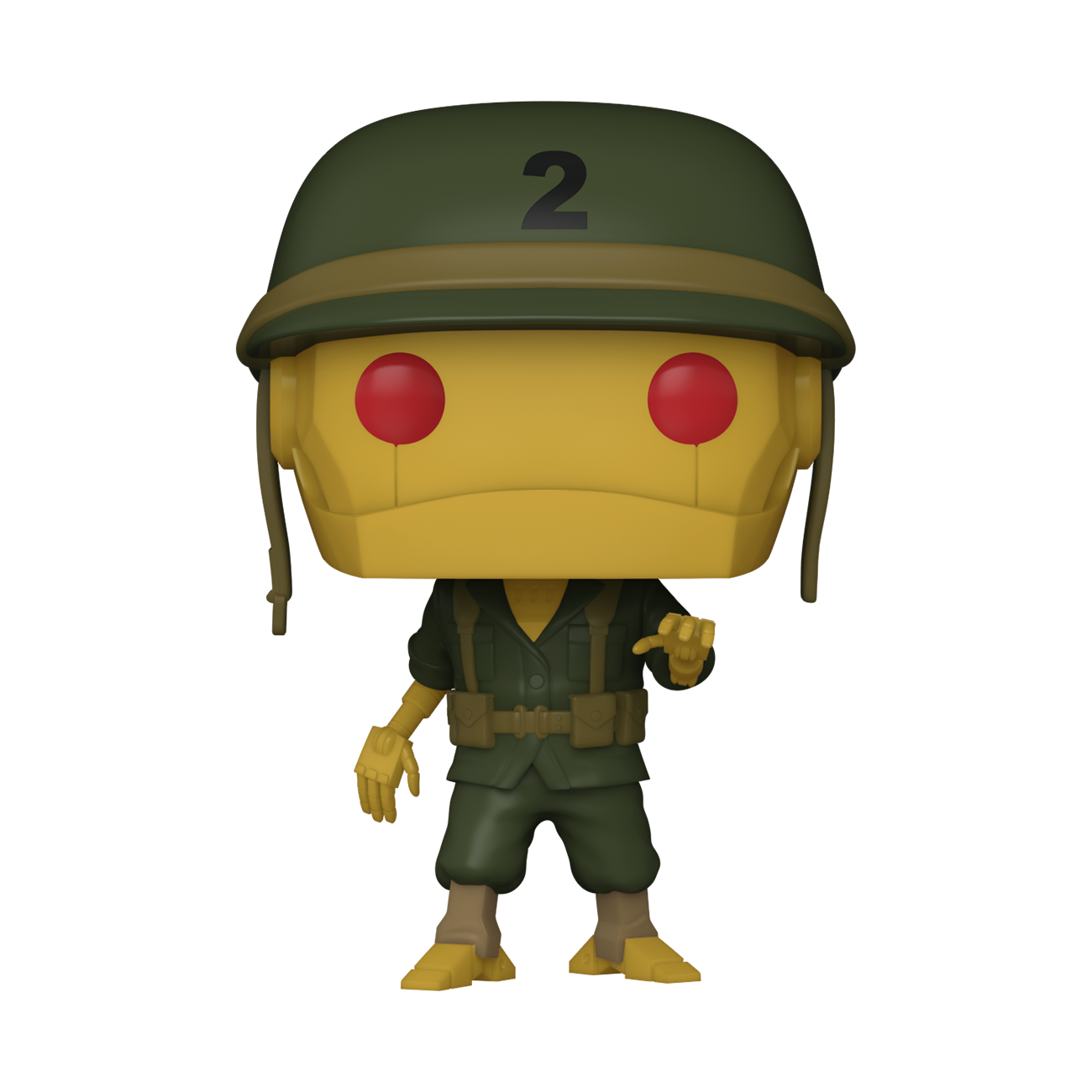Funko pop robot new arrivals