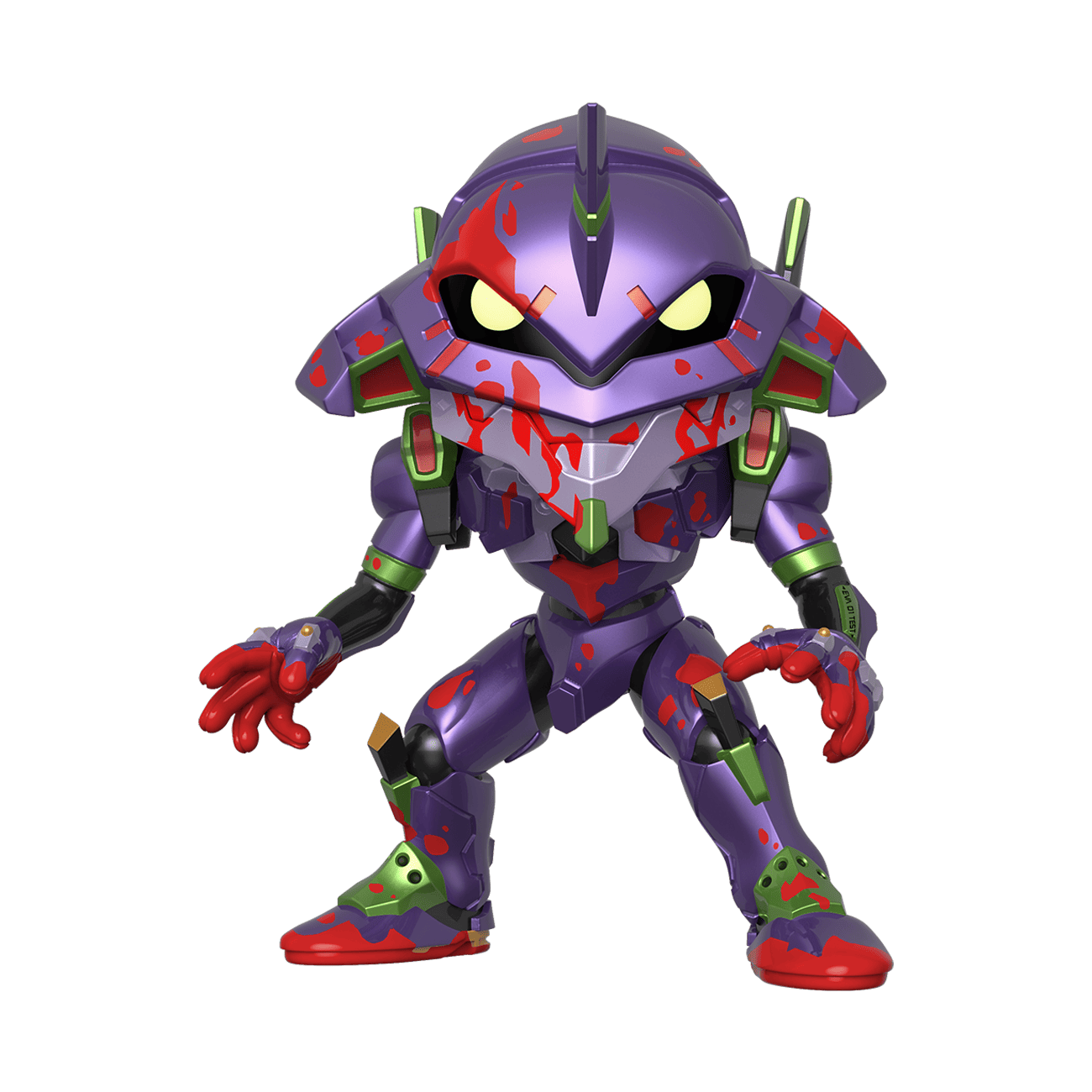 funko pop evangelion unit 01