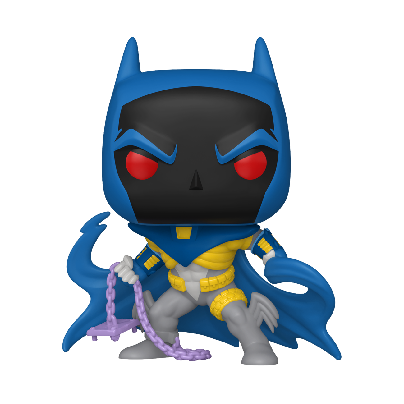 Funko Pop! Heroes: DC Thru Years - Knightfall Batman