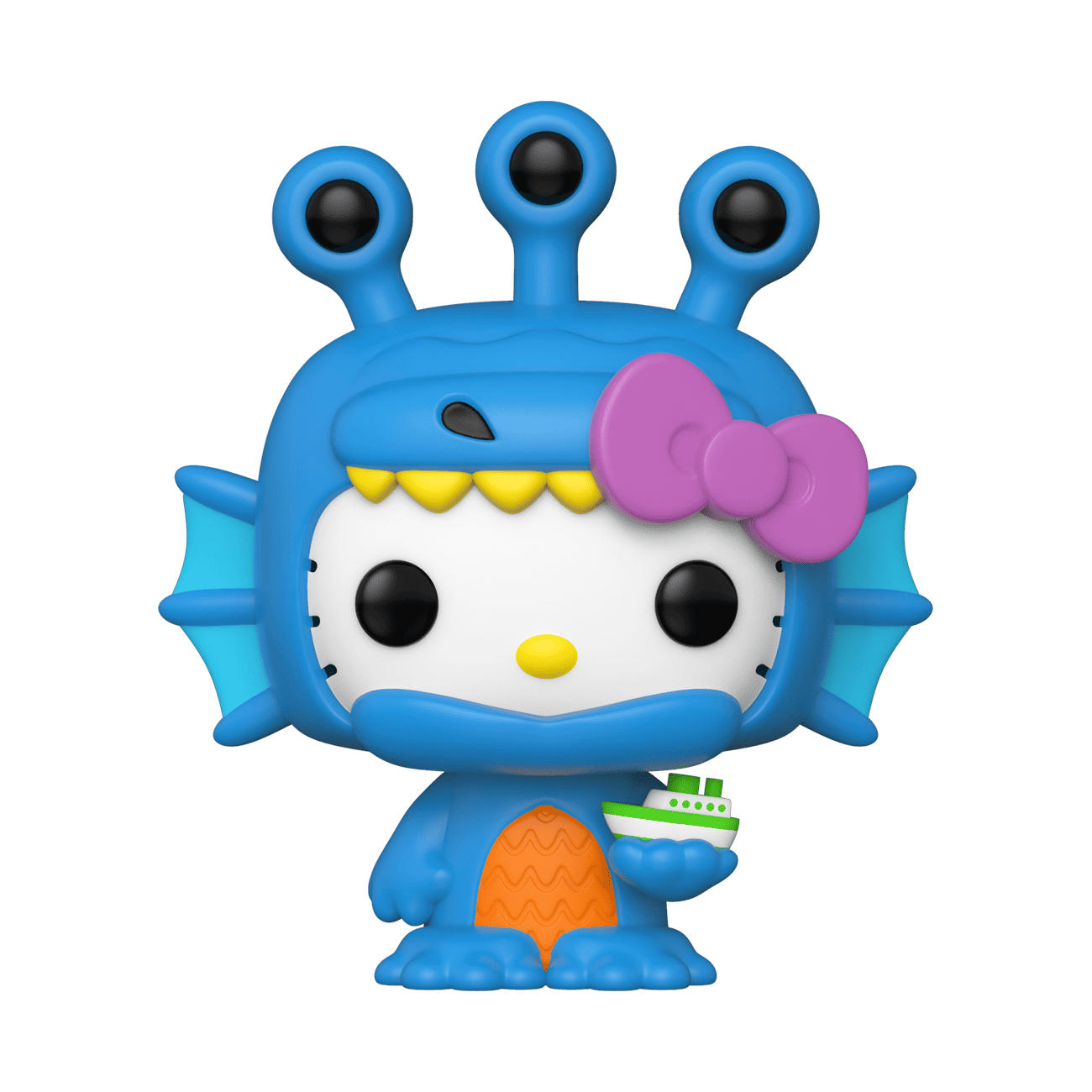 Hello Kitty (Sea) Pop! Figure - Collectible Toys & More | Funko