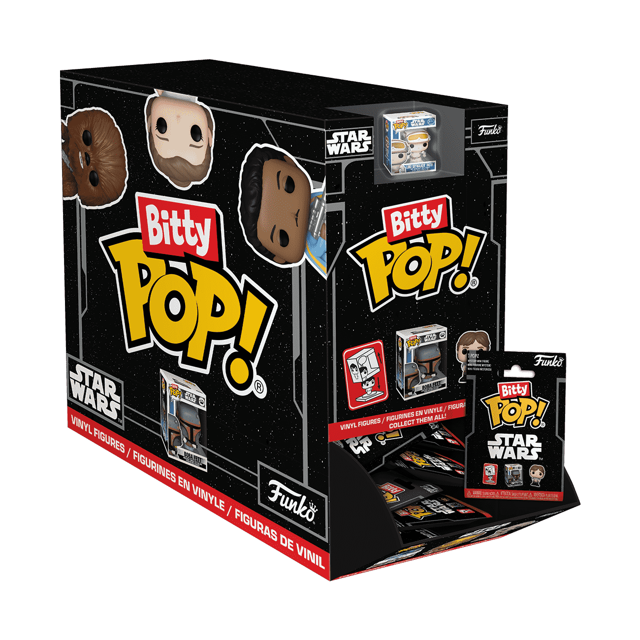 Mystery Bitty Pop! Star Wars: The Empire Strikes Back | Funko