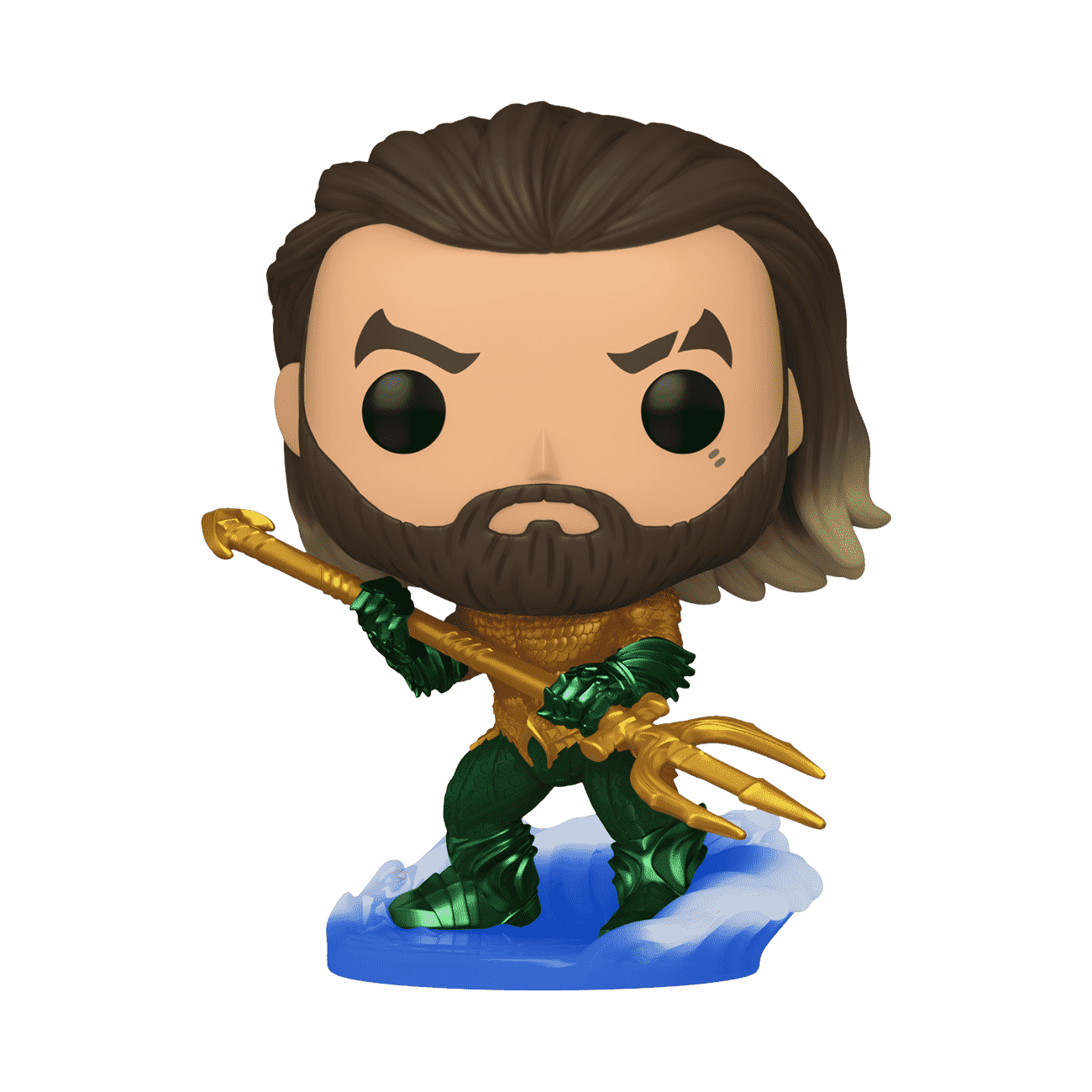 Pop! Aquaman on Wave | From the Vault | Funko