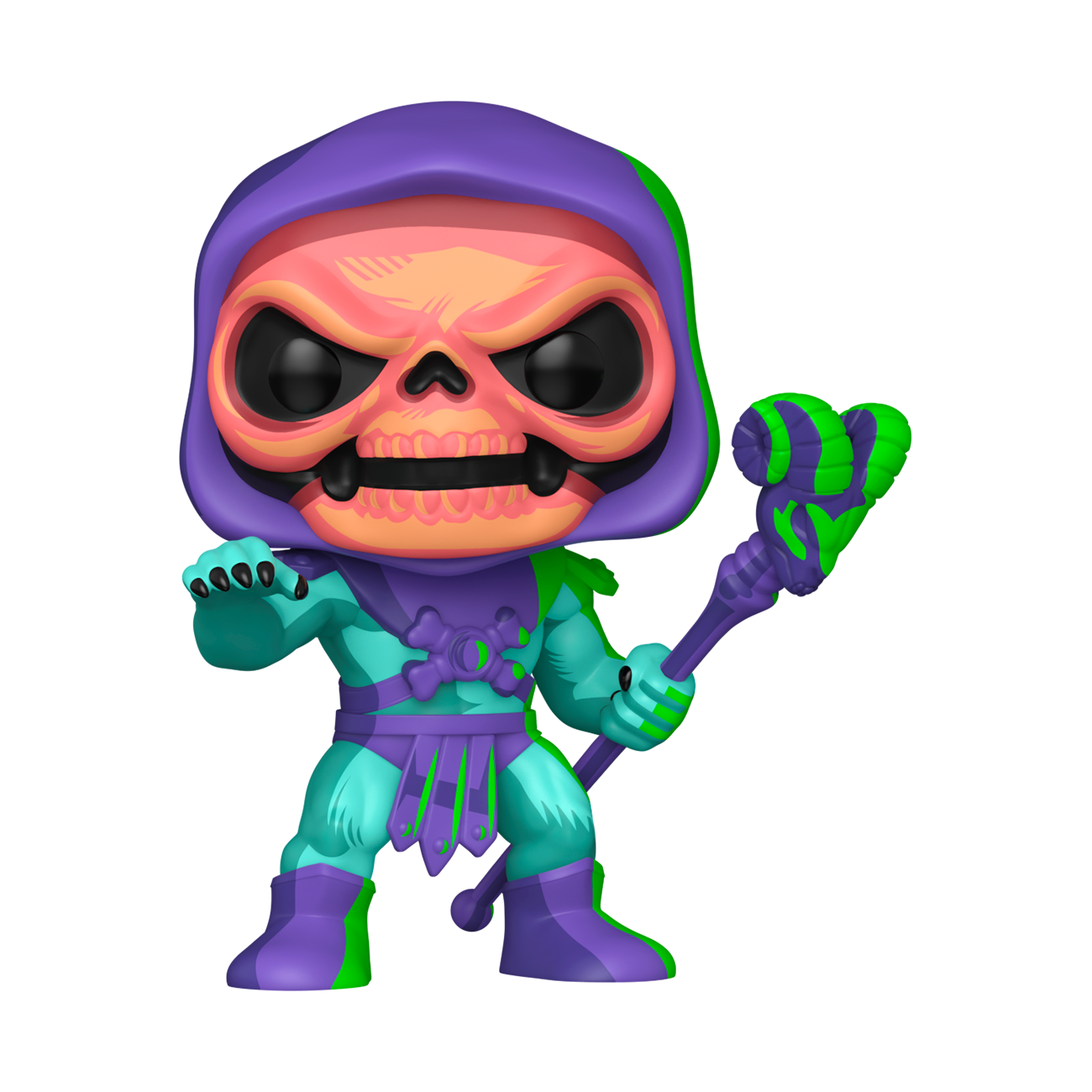 Funko Pop! Vinyl: Masters of The Universe 1– Skeletor - Masters del Universo