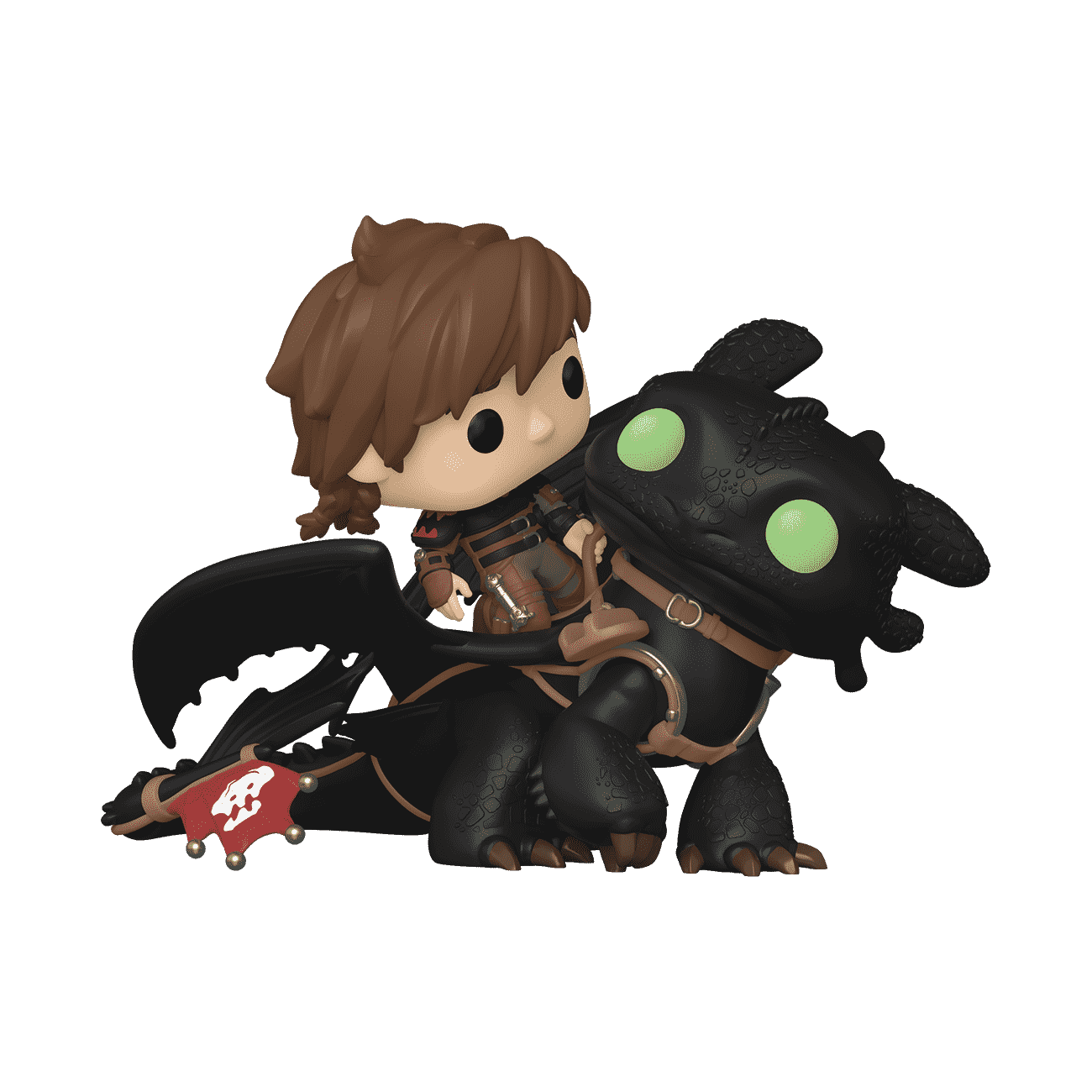 Holiday toothless funko store