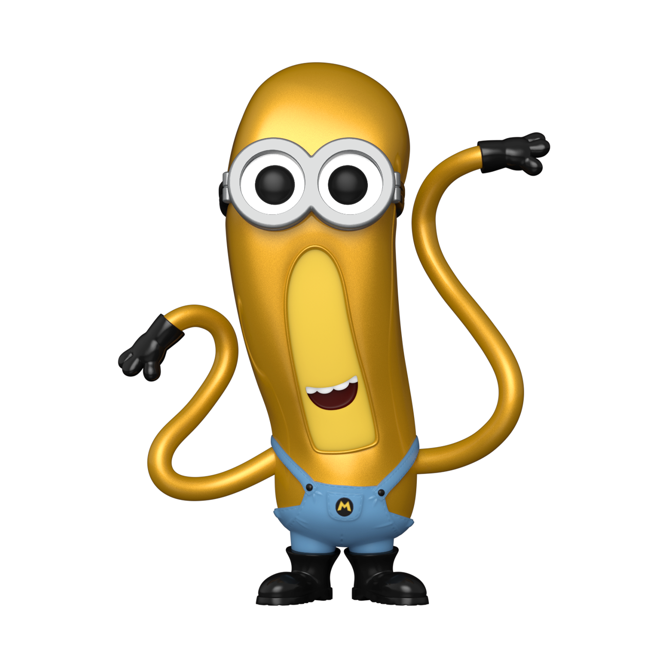 Funko Pop! Movies: Despicable Me 4 – Super Tim - Figura de Vinilo Coleccionable