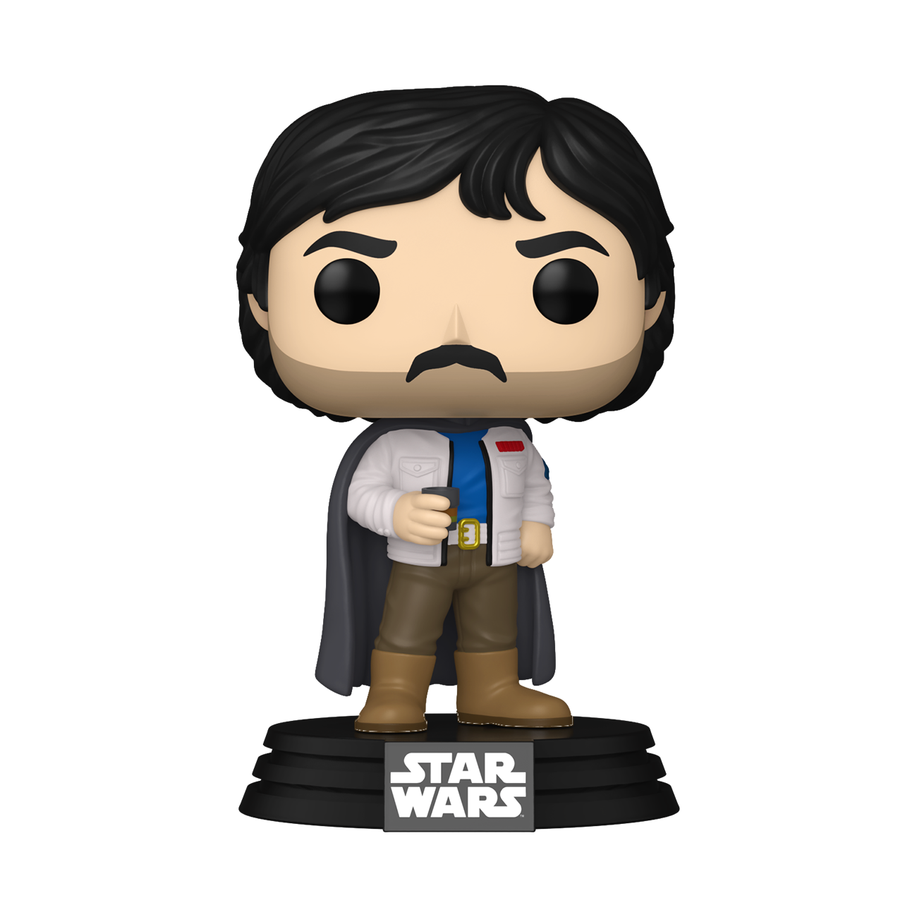 Funko Star Wars Figura Vinilo Deleted Scenes - Biggs Darklighter 802 Sin clasificar Pop! Standard