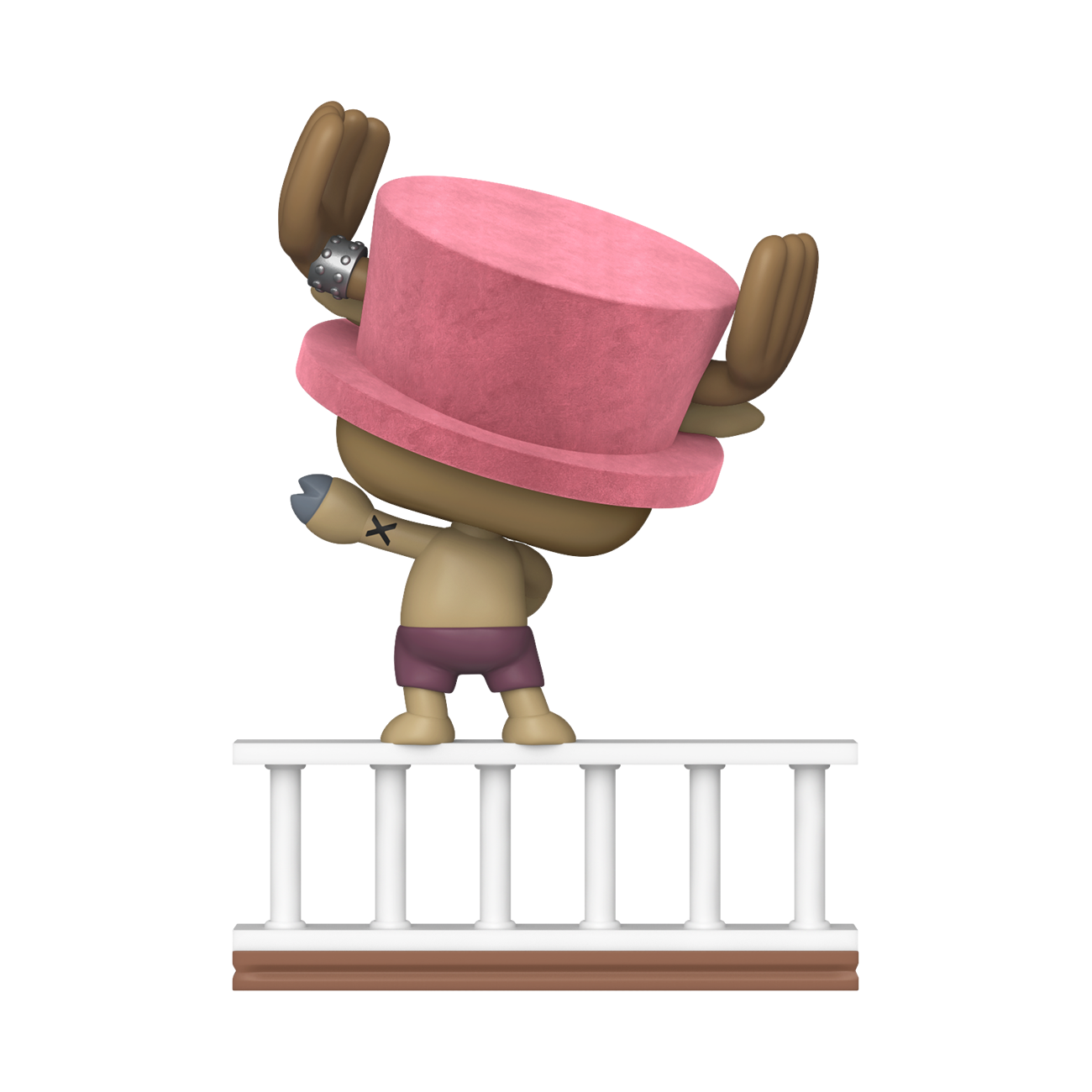 Funko Pop! Chopper (Flocked)