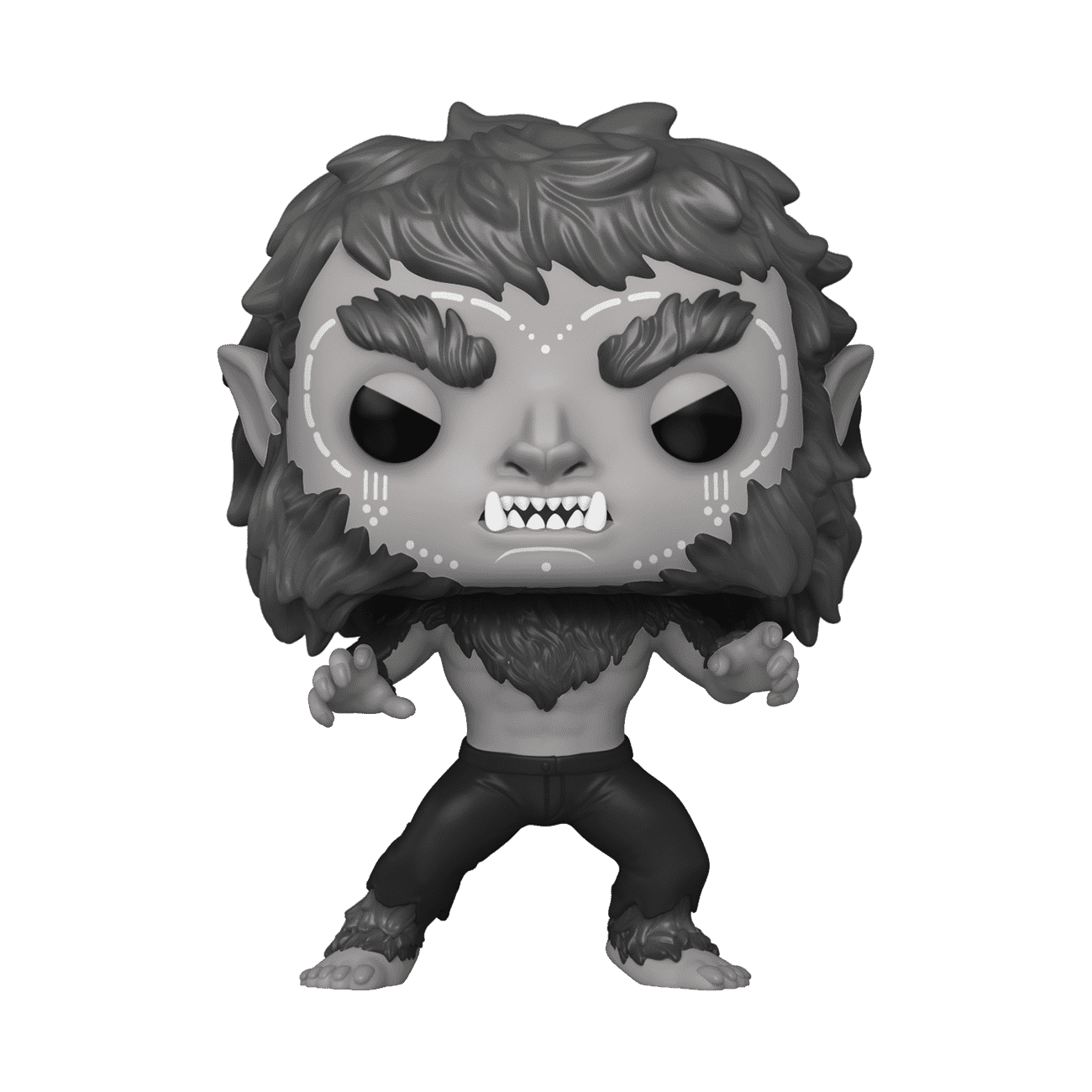 Funko pop wolfman on sale